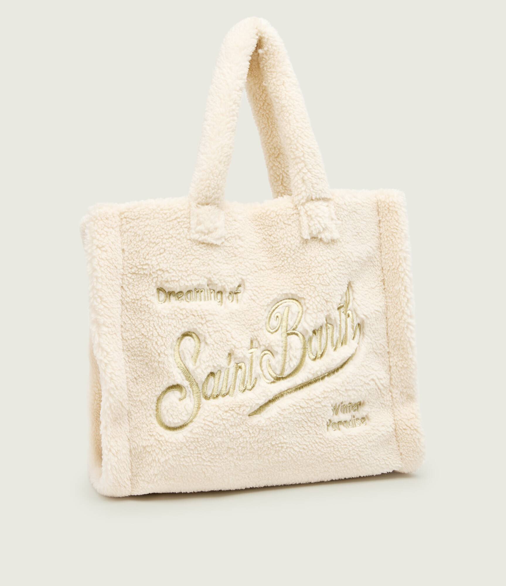 ST.Barth Geantă shopper | shearling