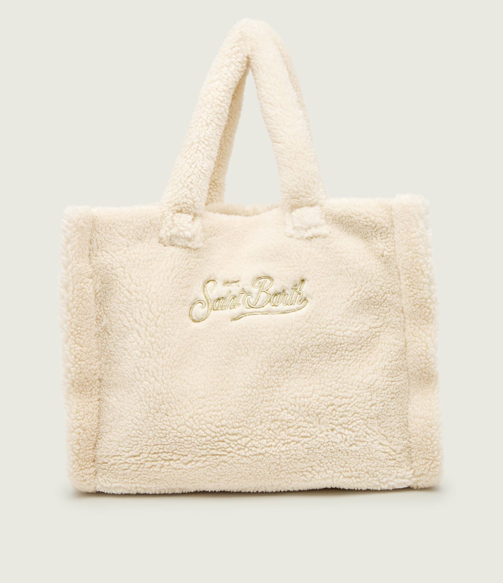ST.Barth Geantă shopper | shearling