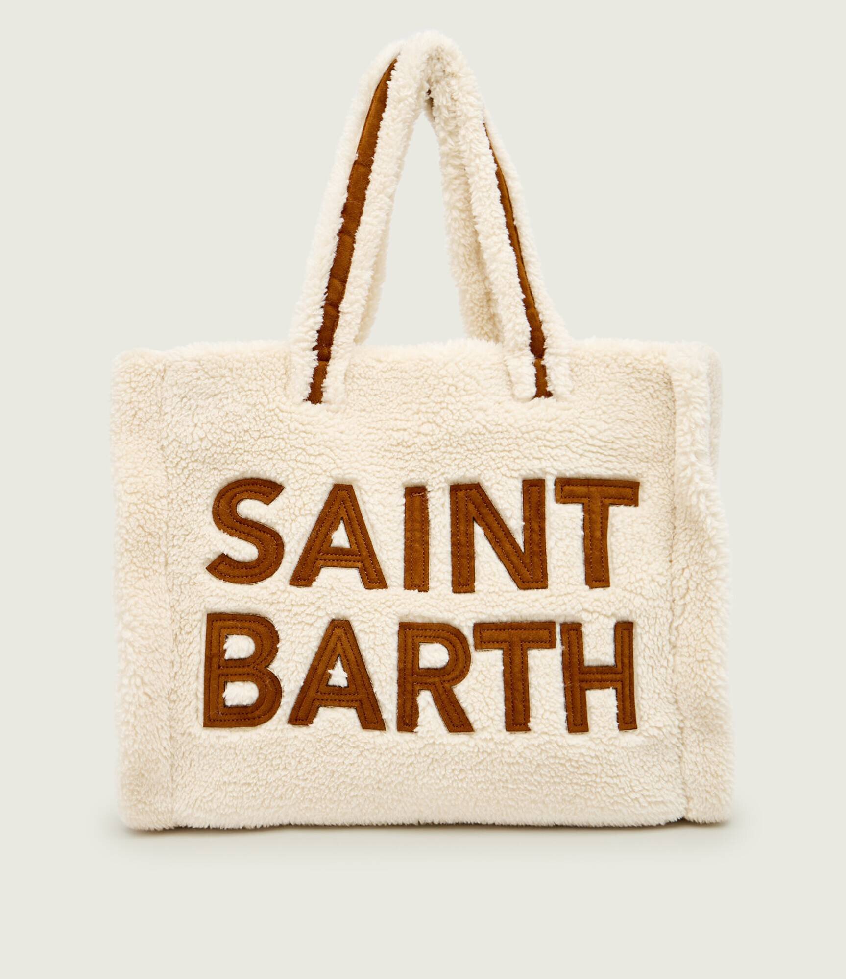 ST.Barth Geantă shopper | shearling