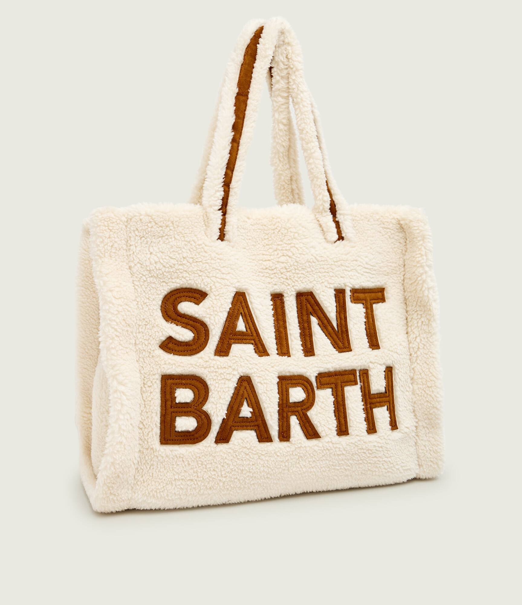 ST.Barth Geantă shopper | shearling