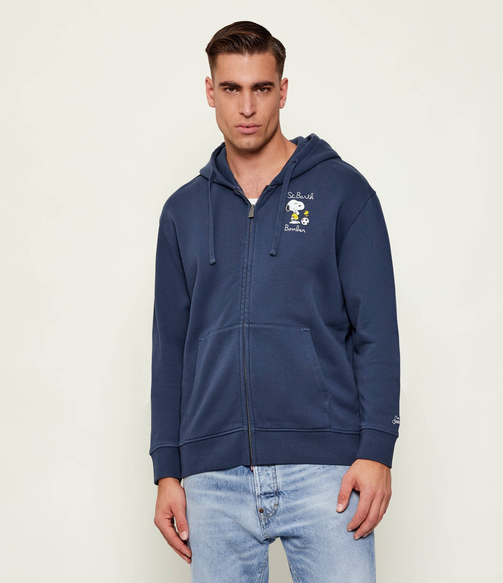 ST.Barth Hanorac MERCER ST. BARTH X PEANUTS | regular fit
