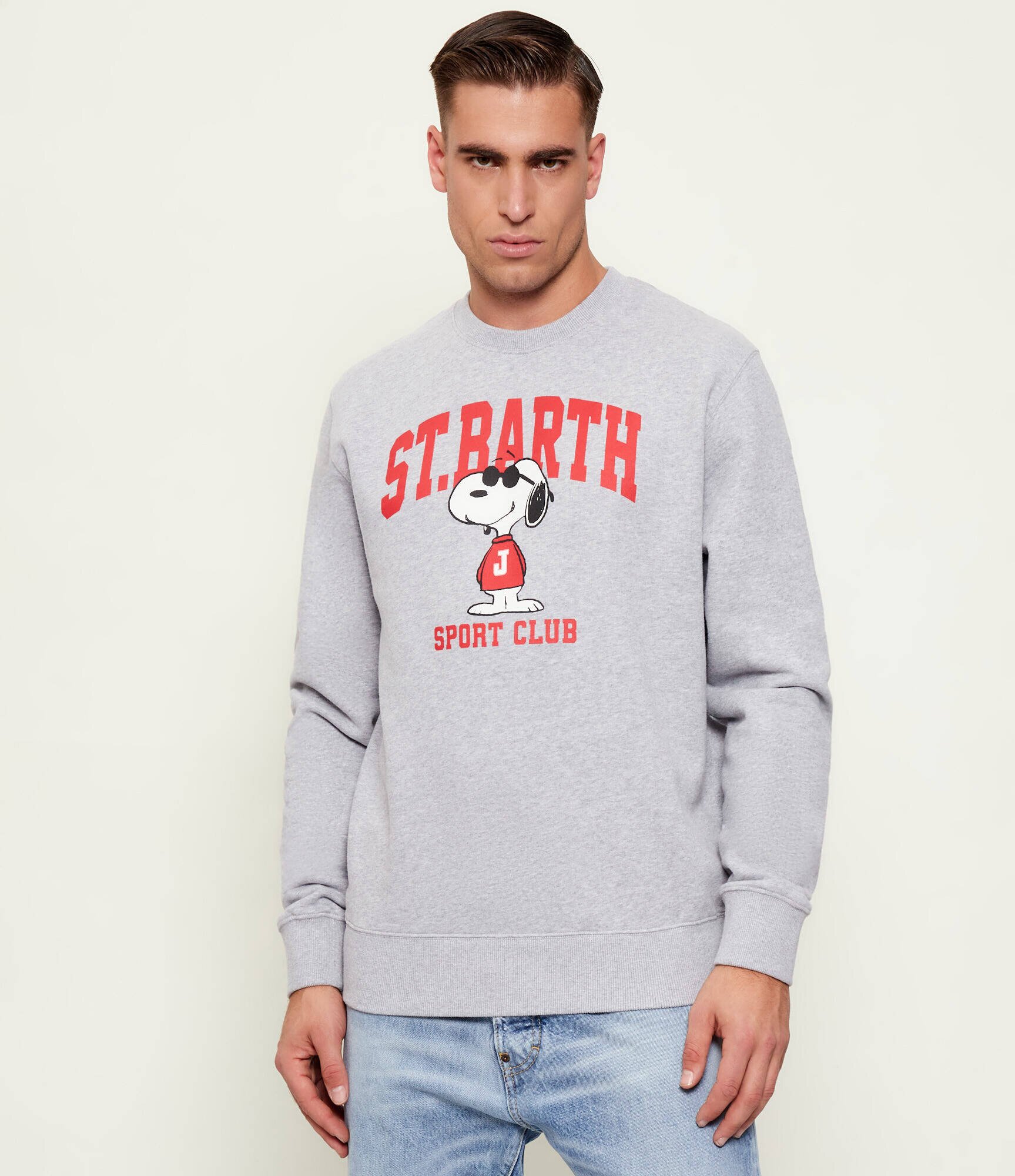 ST.Barth Hanorac SOHO N SAINT BARTH X PEANUTS | regular fit