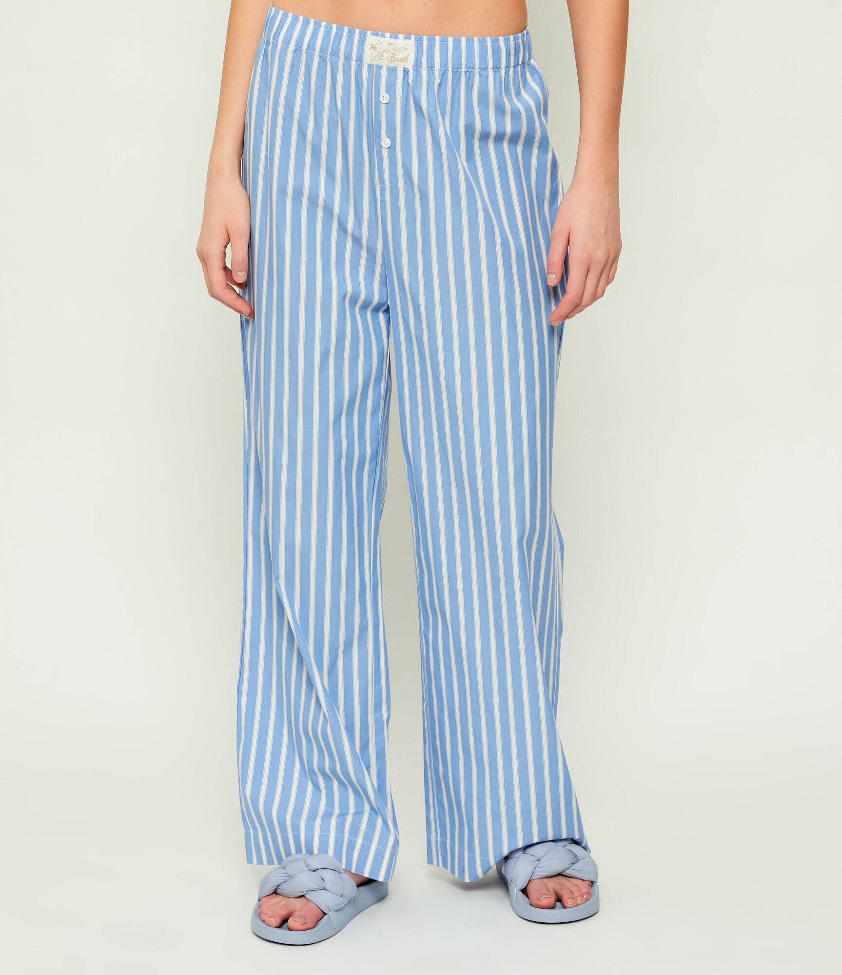 ST.Barth Pantaloni Doha | Relaxed fit