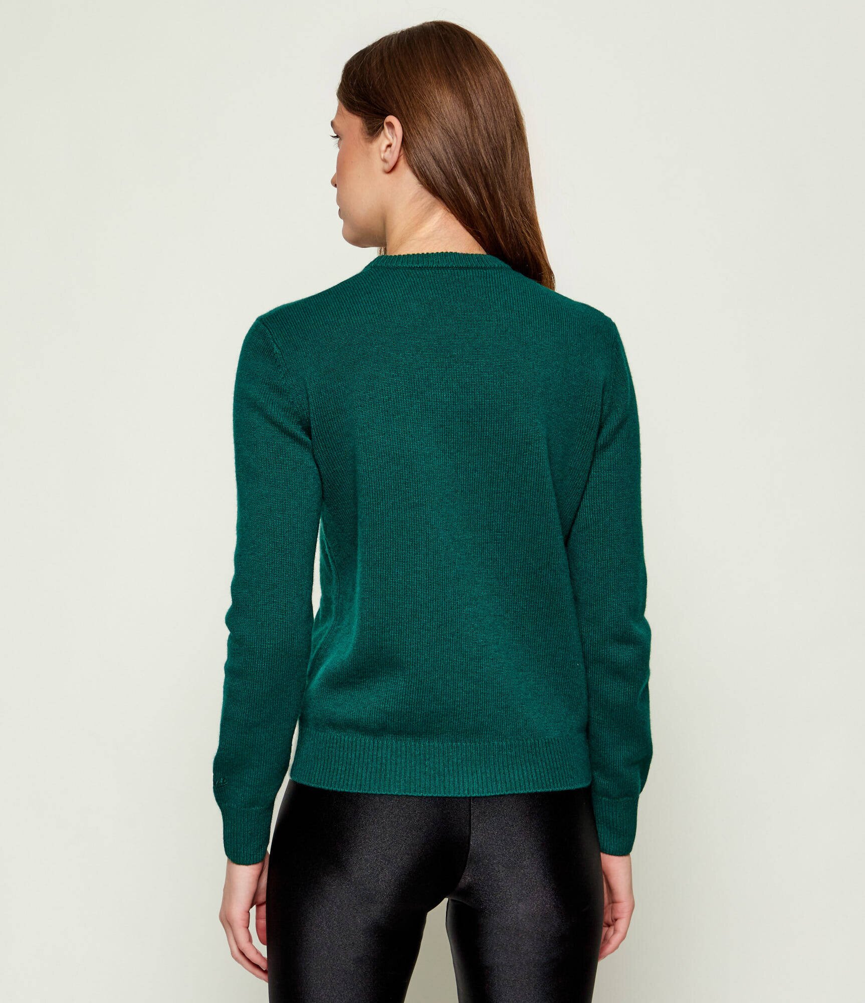 ST.Barth Pulover NEW QUEEN C | x St. Moritz | Slim Fit cu adaos de lână și cașmir