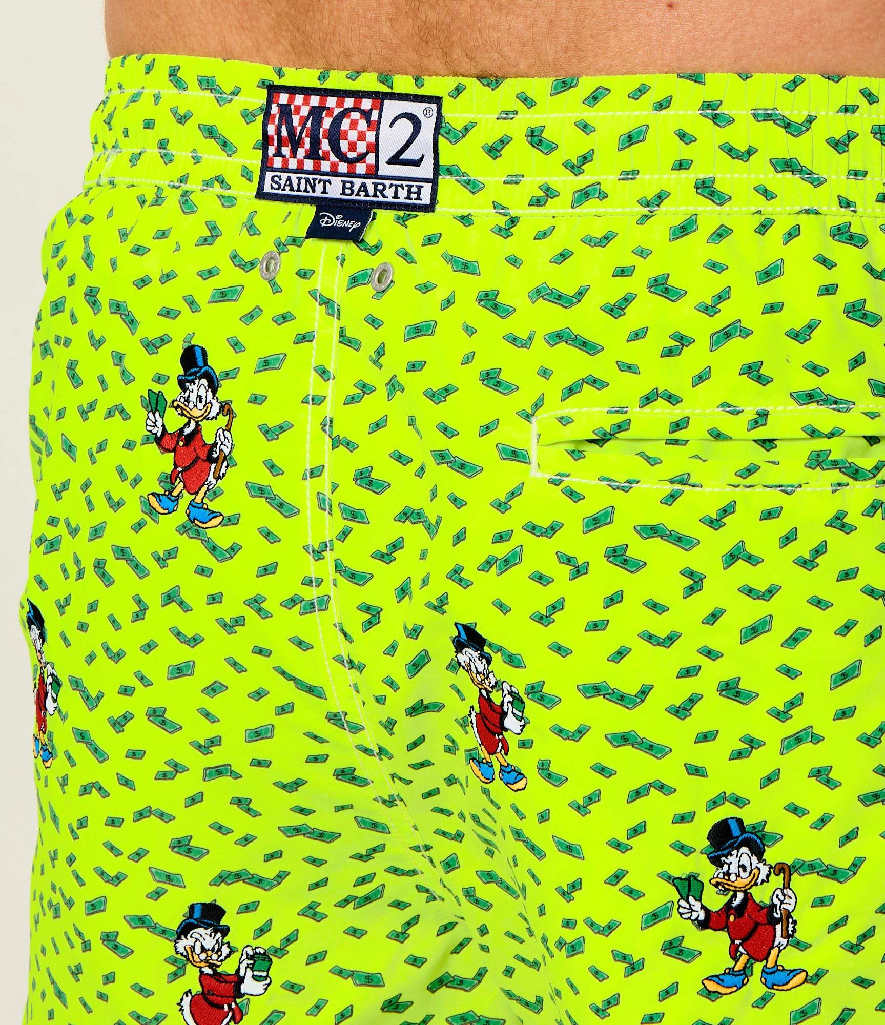 ST.Barth Șorți de baie Lighting | St. Barth x Disney | regular fit