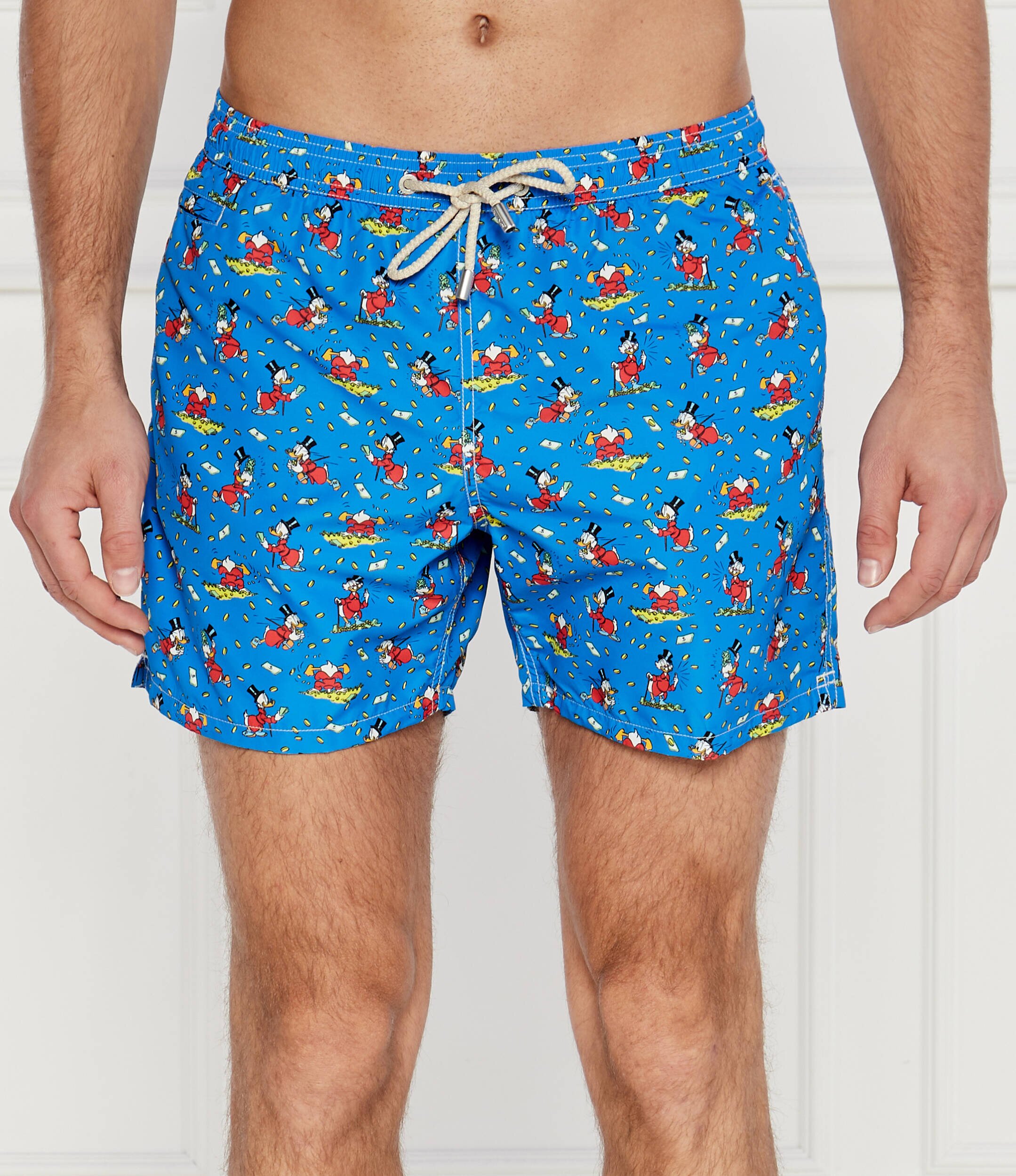 ST.Barth Șorți de baie SUPER MARIO | regular fit