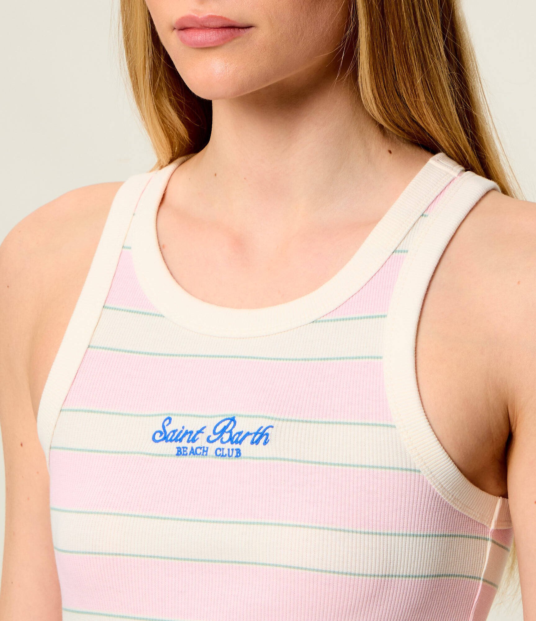 ST.Barth Top Ada | Slim Fit