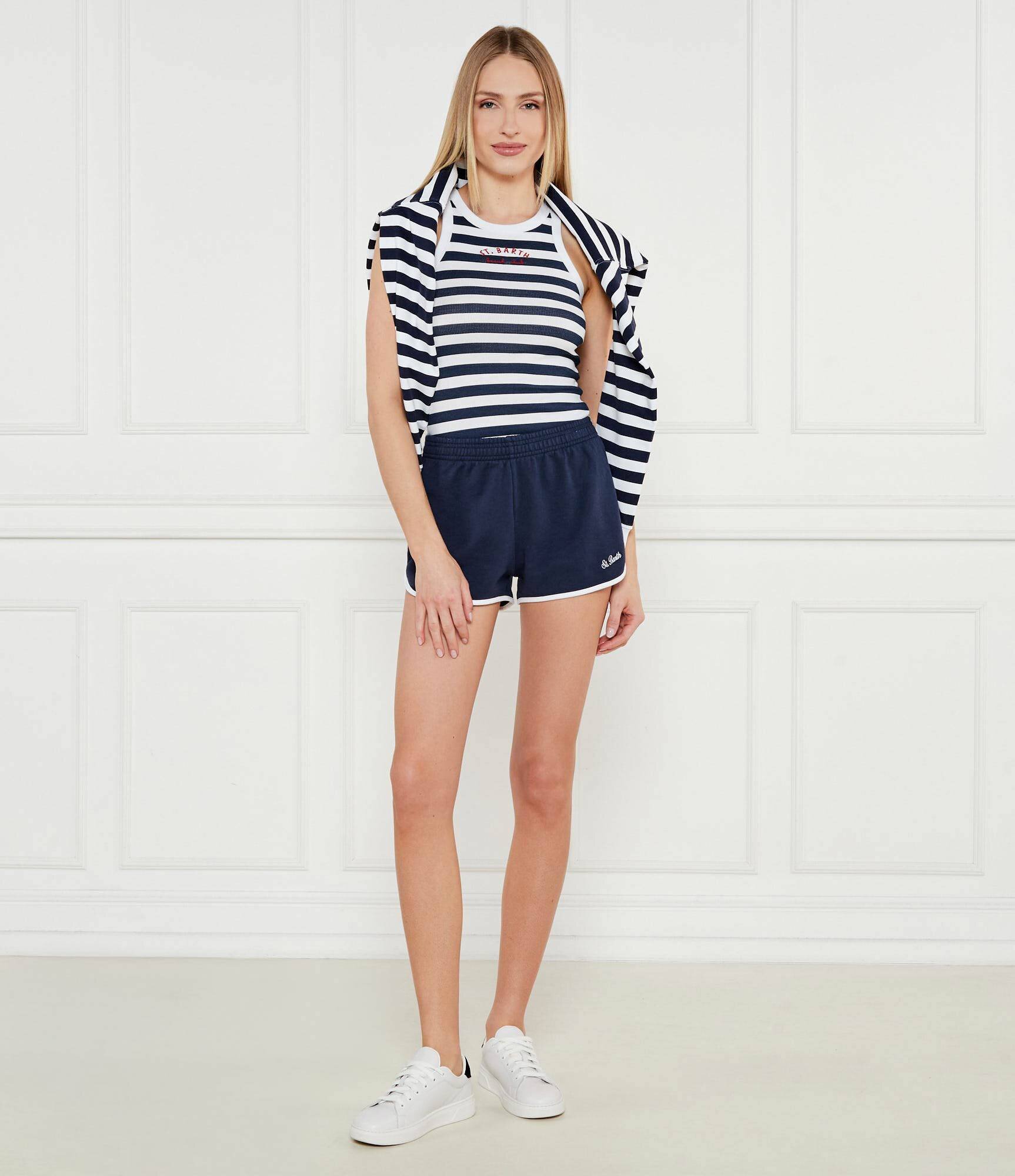 ST.Barth Top Ada | Slim Fit