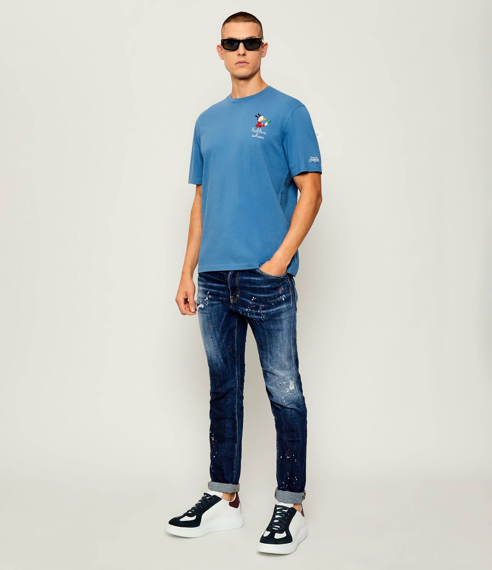 ST.Barth Tricou ARNOTT Saint.Barth x Disney | regular fit