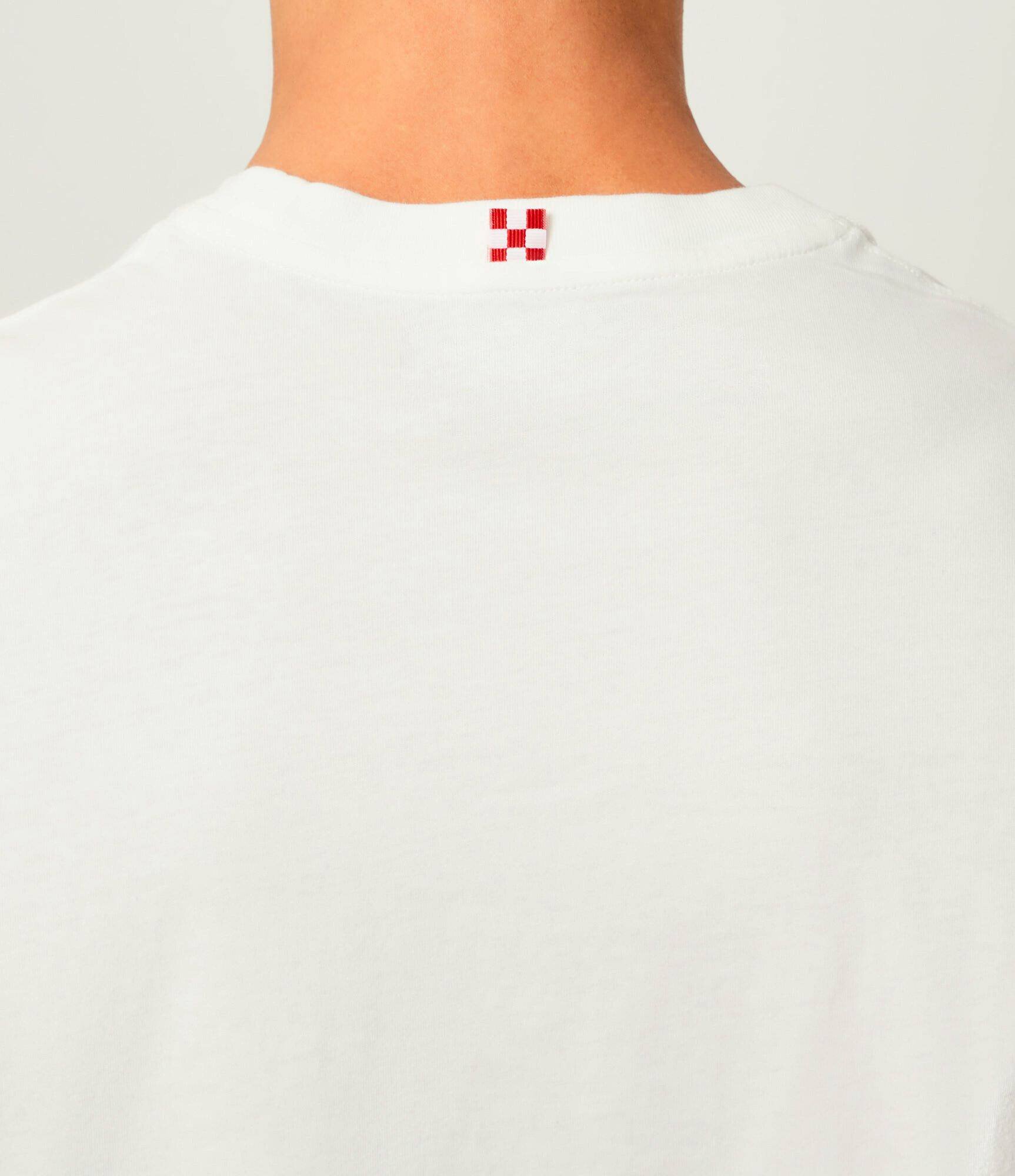 ST.Barth Tricou ARNOTT SAINT BARTH X PEANUTS | regular fit