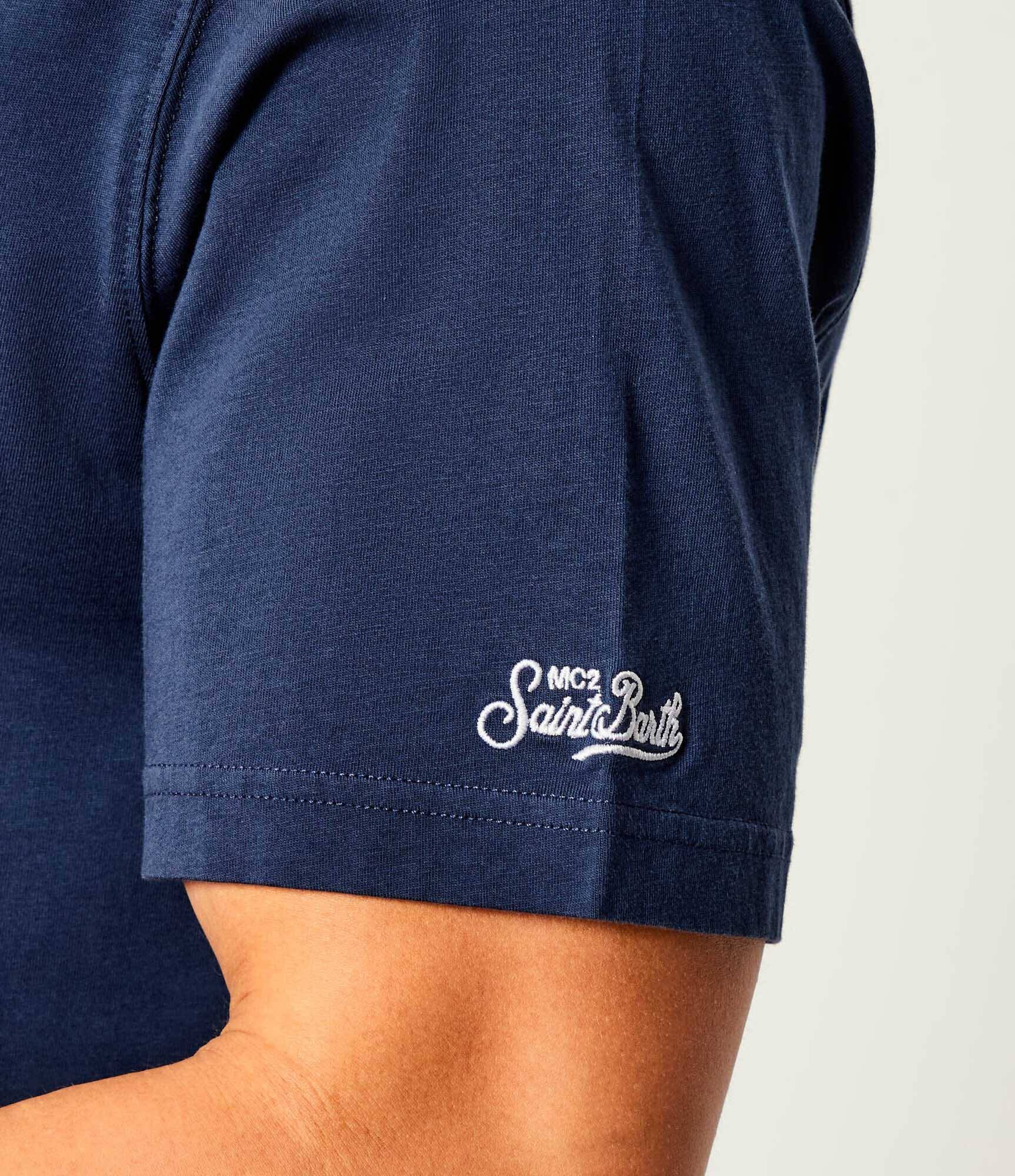 ST.Barth Tricou ARNOTT SAINT BARTH X PEANUTS | regular fit