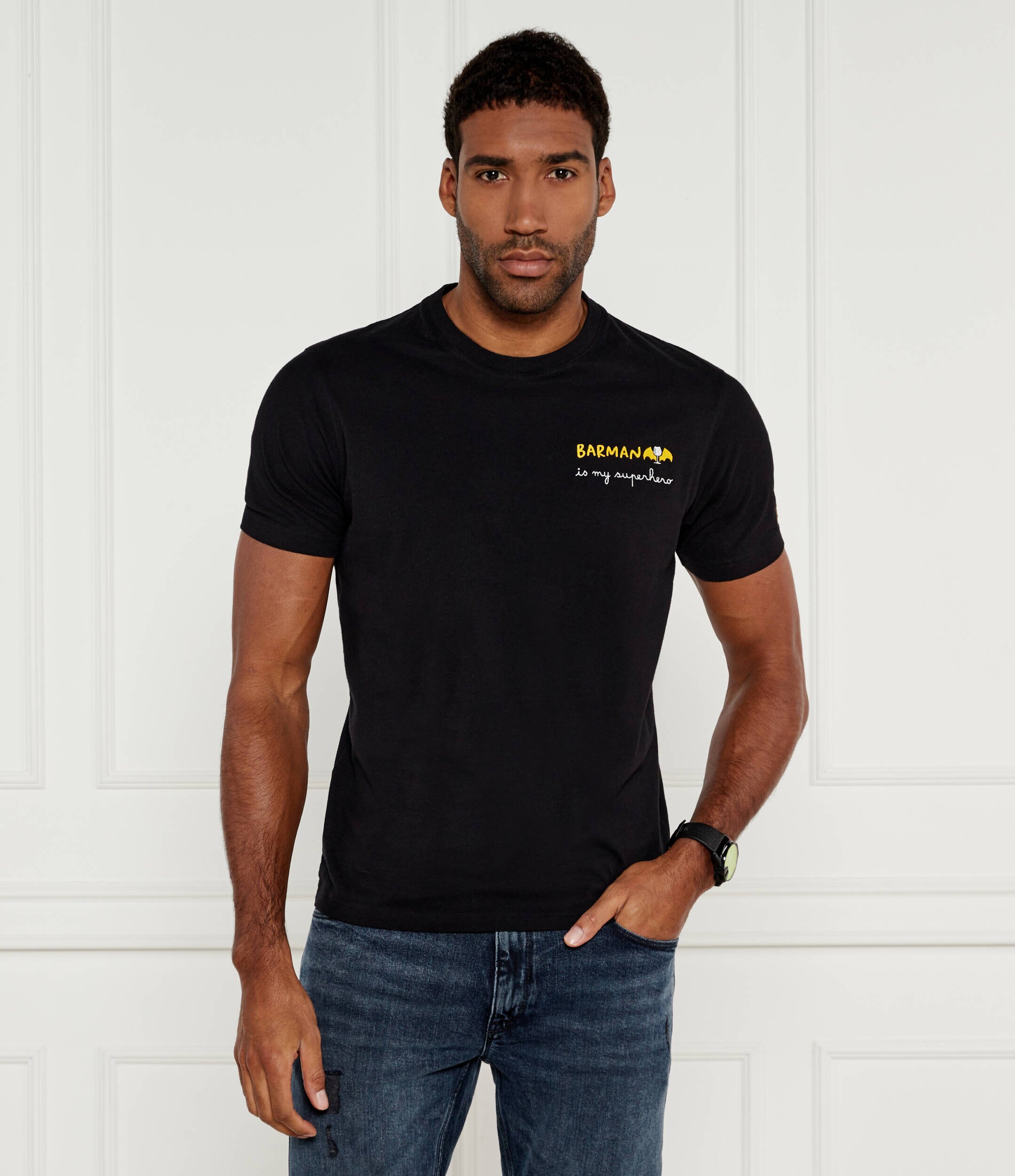 ST.Barth Tricou Arnott ST. Barman | Regular Fit