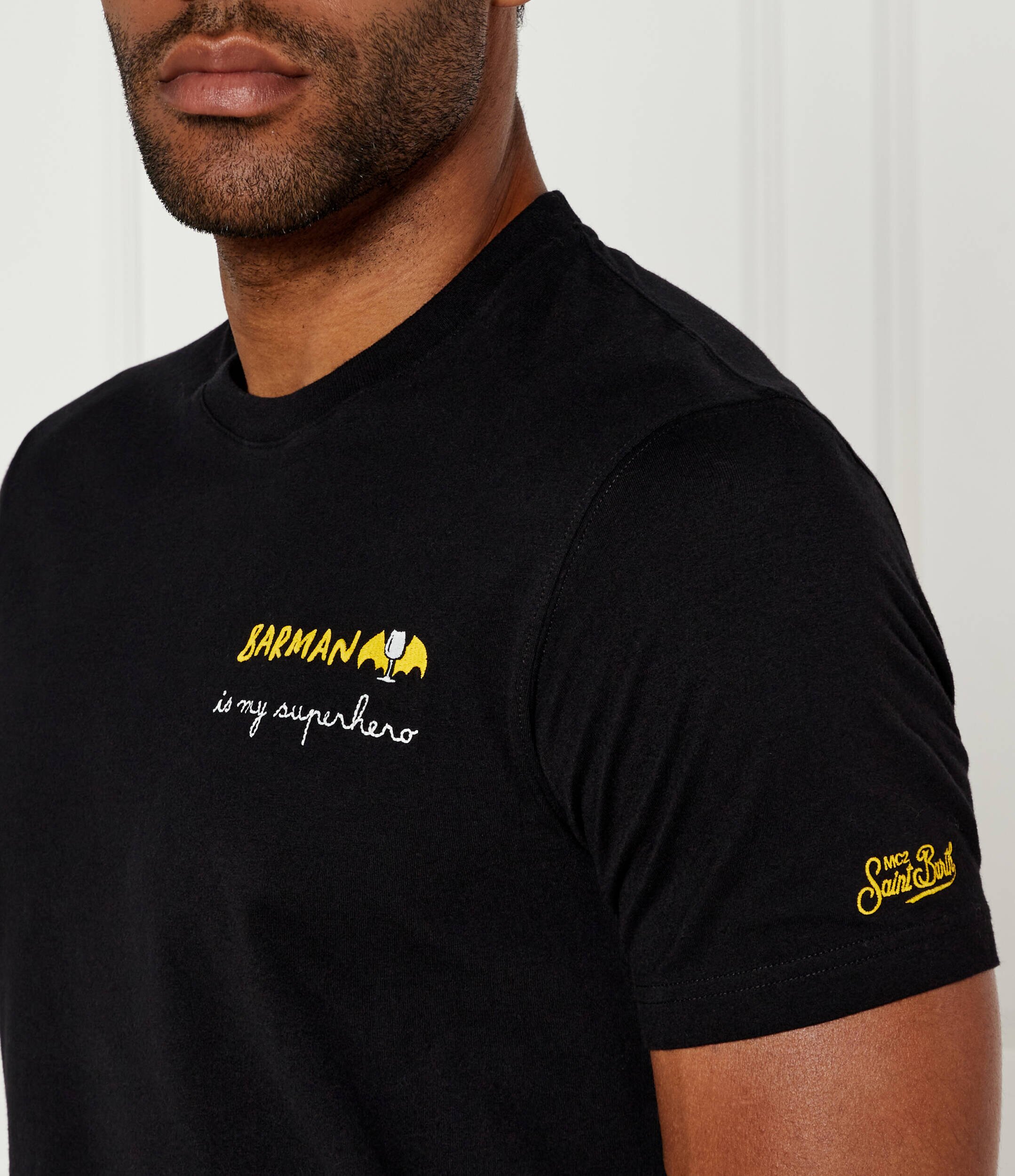 ST.Barth Tricou Arnott ST. Barman | Regular Fit