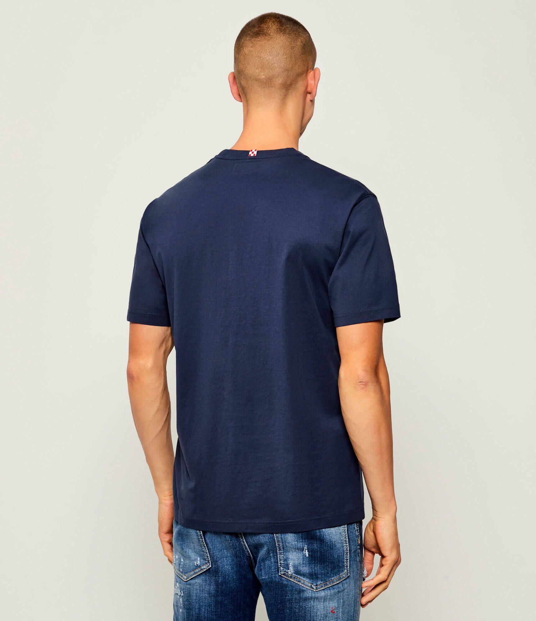 ST.Barth Tricou Arnott ST. BARTH X GIN CLUB | regular fit