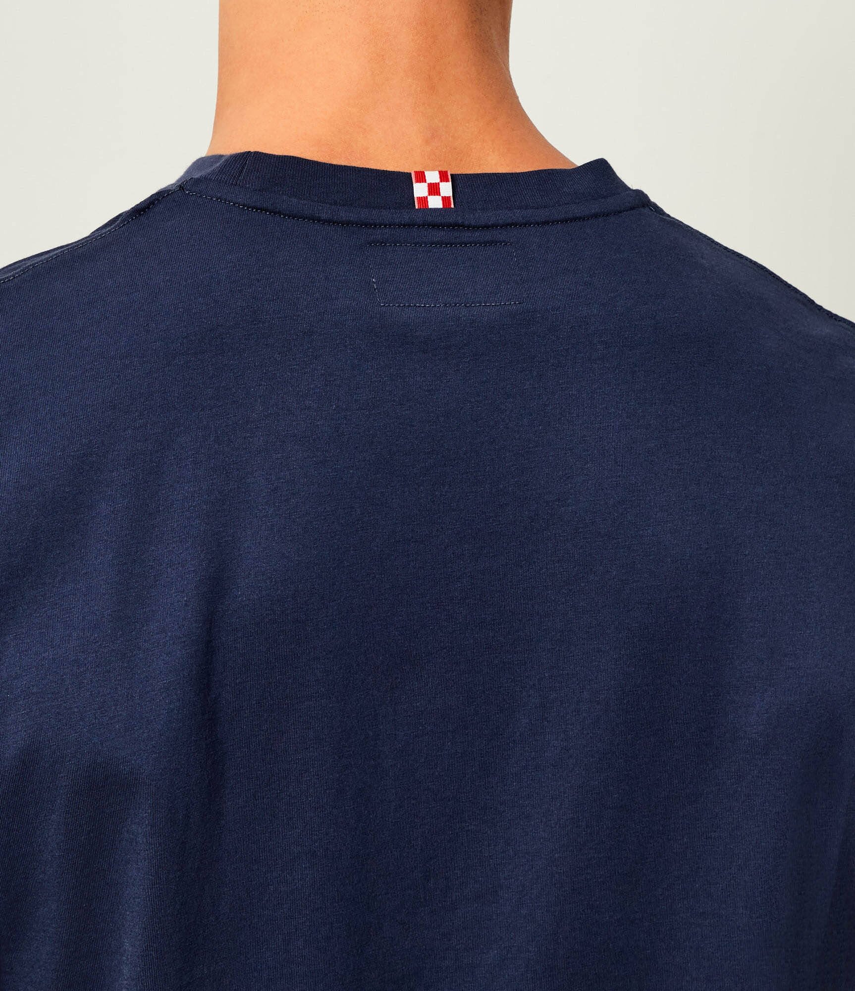 ST.Barth Tricou Arnott ST. BARTH X GIN CLUB | regular fit