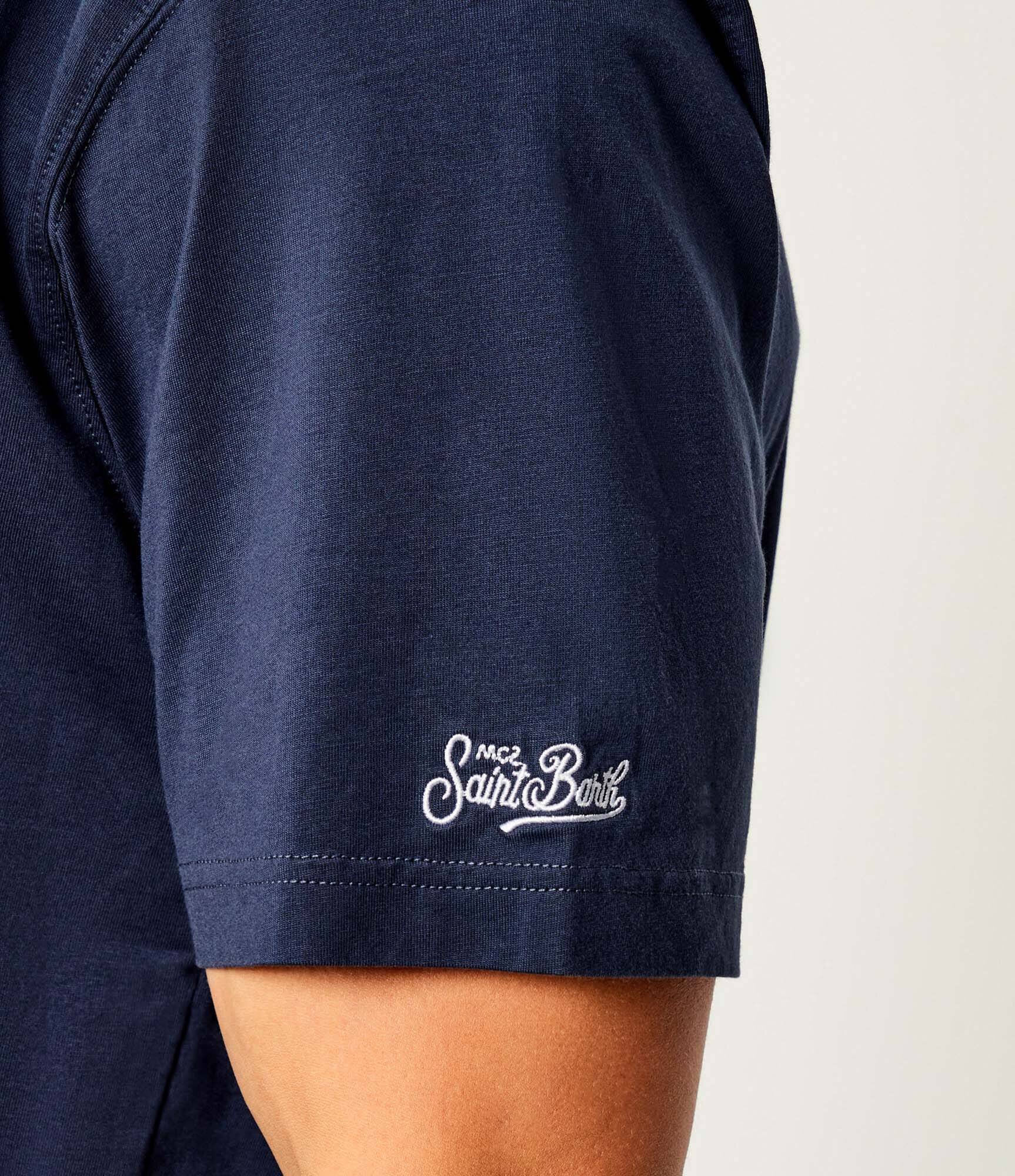ST.Barth Tricou Arnott ST. BARTH X GIN CLUB | regular fit
