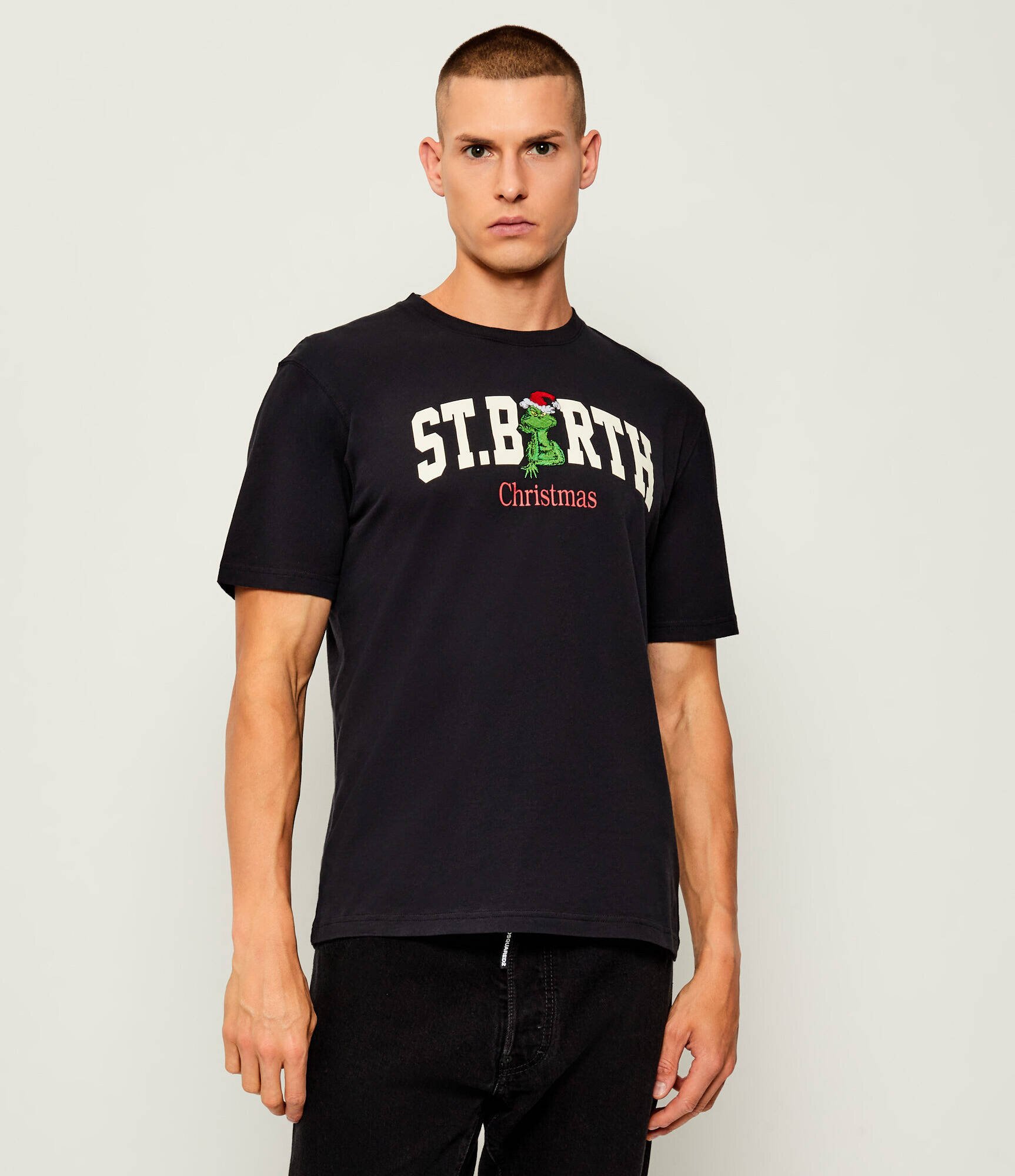 ST.Barth Tricou ARNOTT WARM SAINT BARTH X THE GRINCH | regular fit
