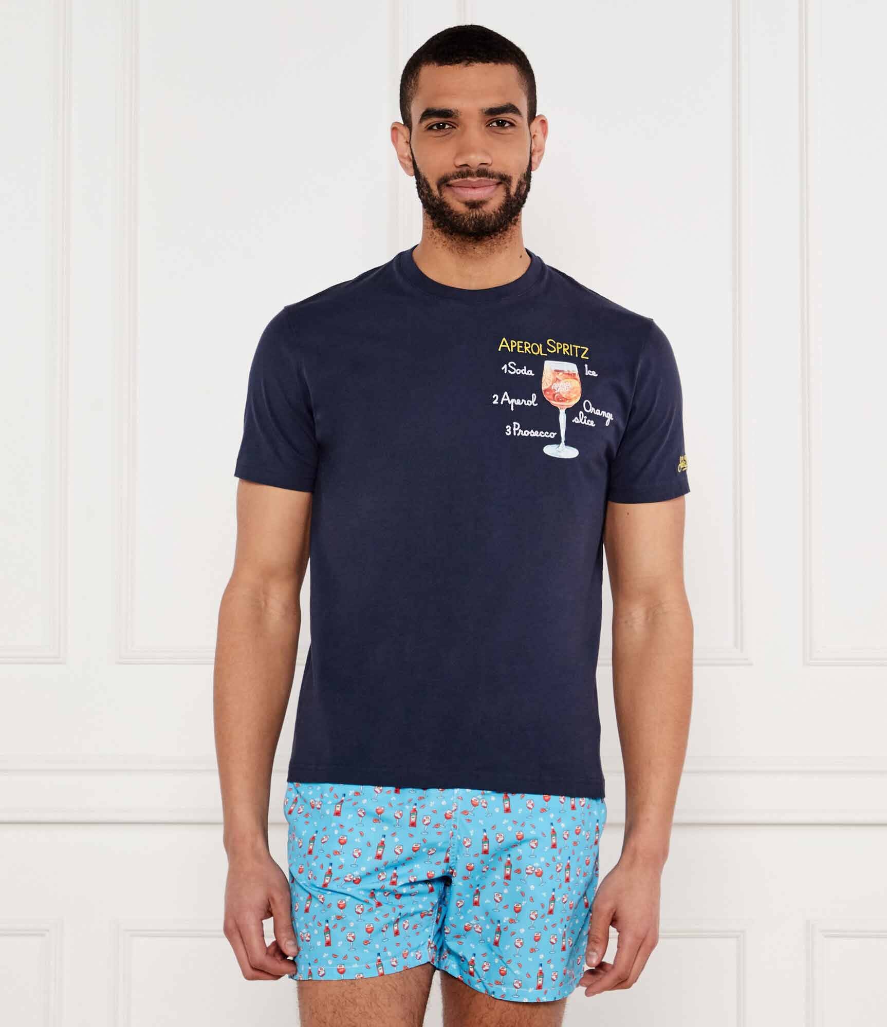 ST.Barth Tricou | Classic fit