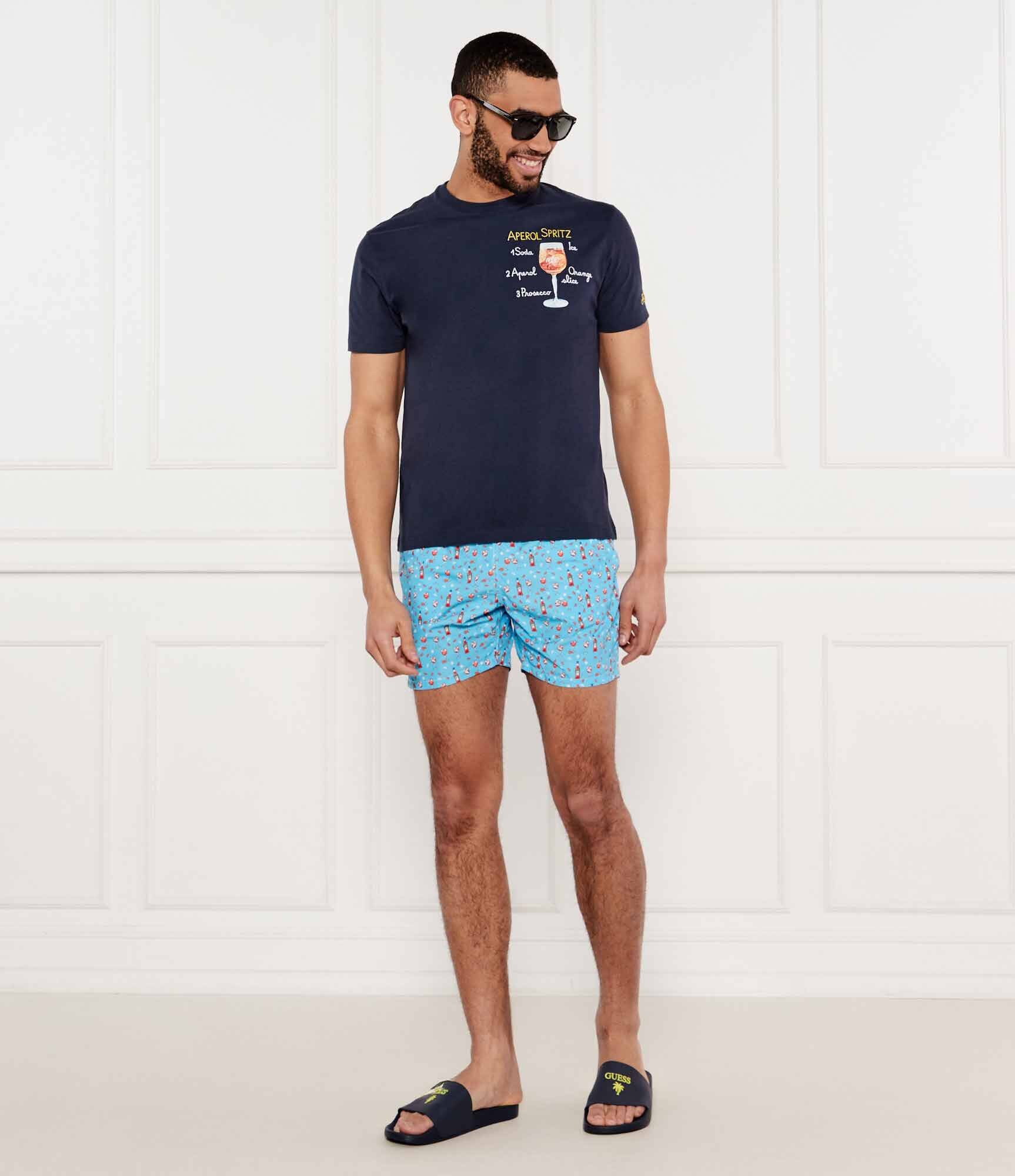 ST.Barth Tricou | Classic fit