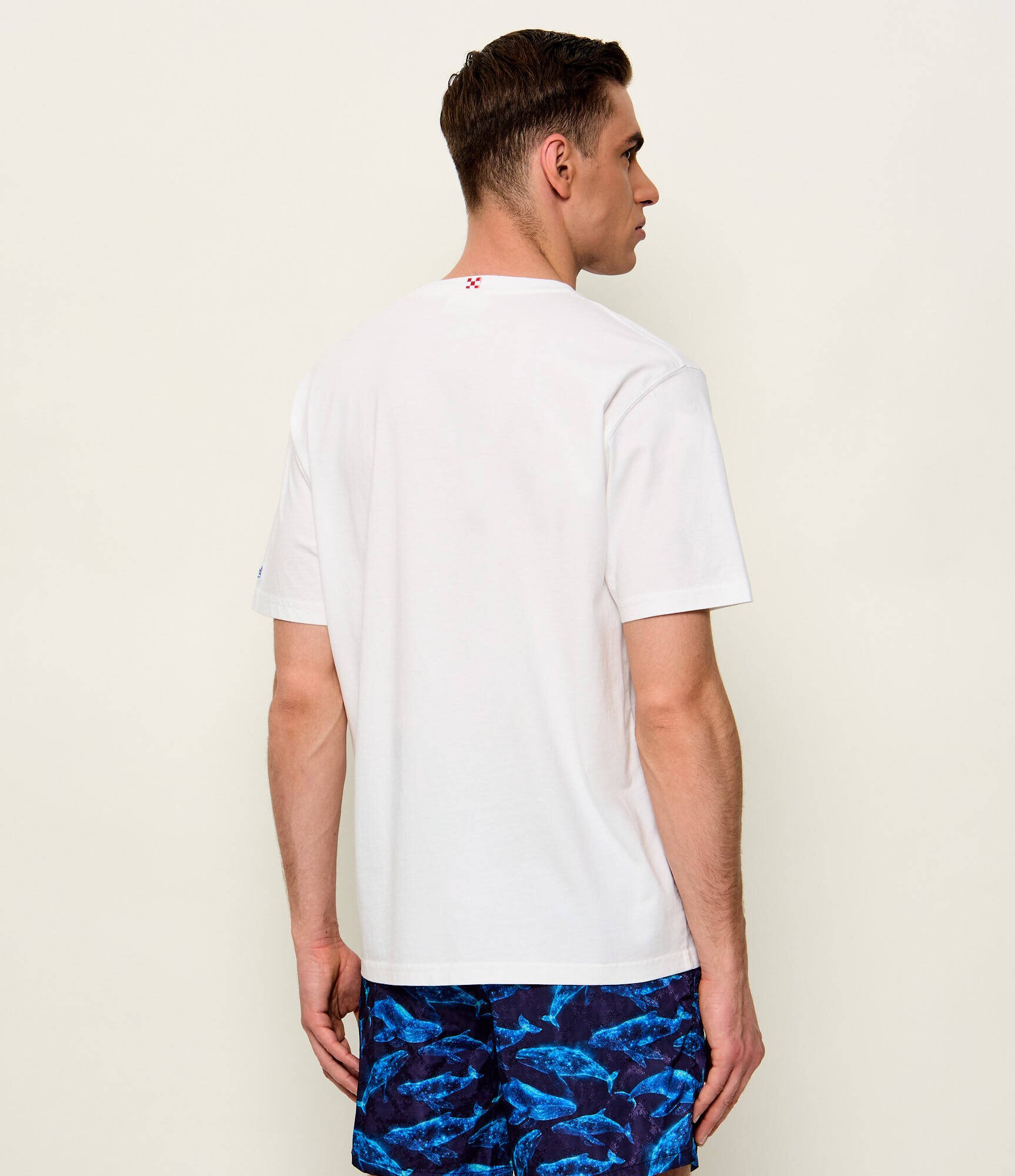 ST.Barth Tricou DENVER GRAND SLAM | Classic fit