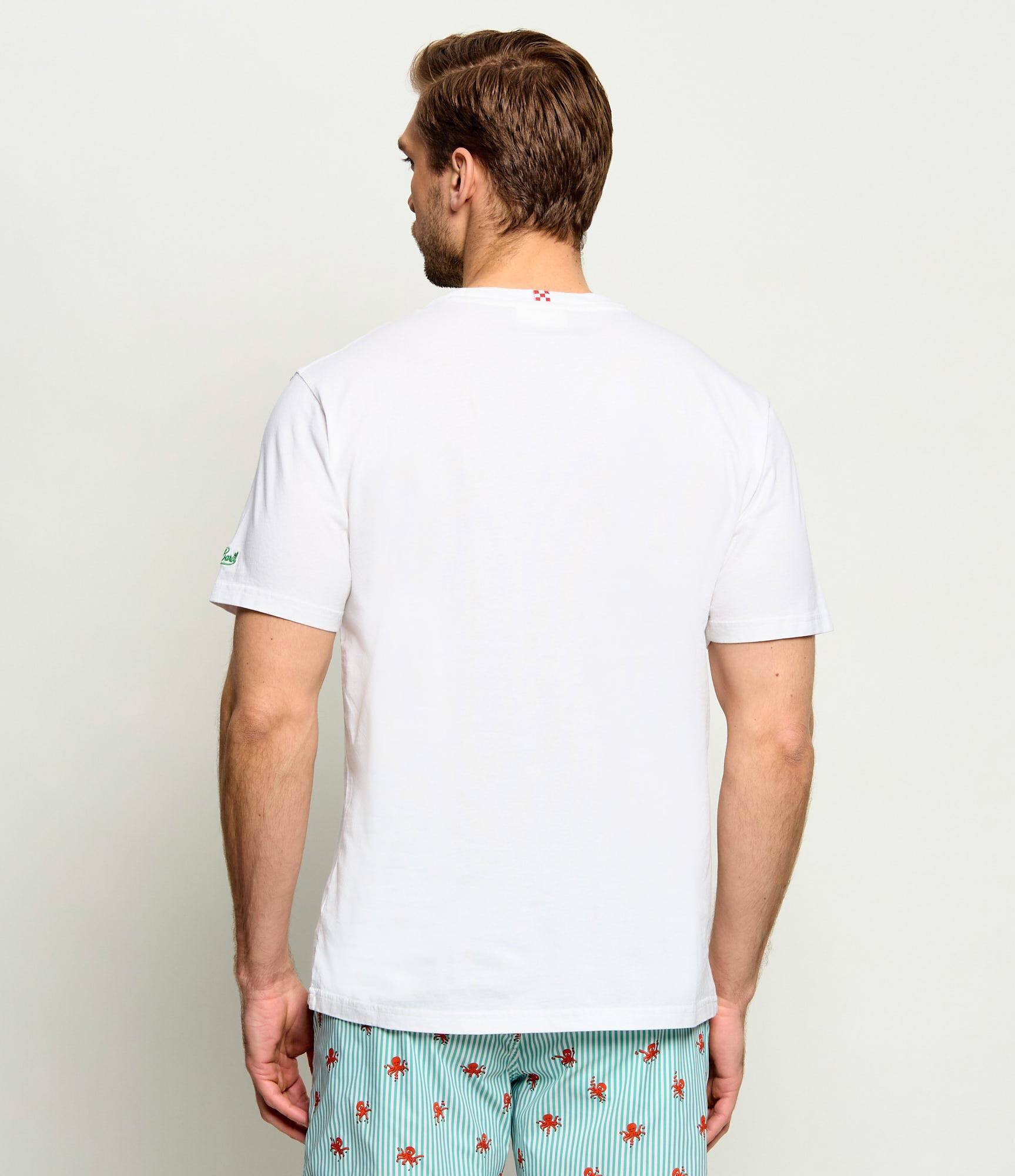 ST.Barth Tricou DENVER Only Funs | Classic fit