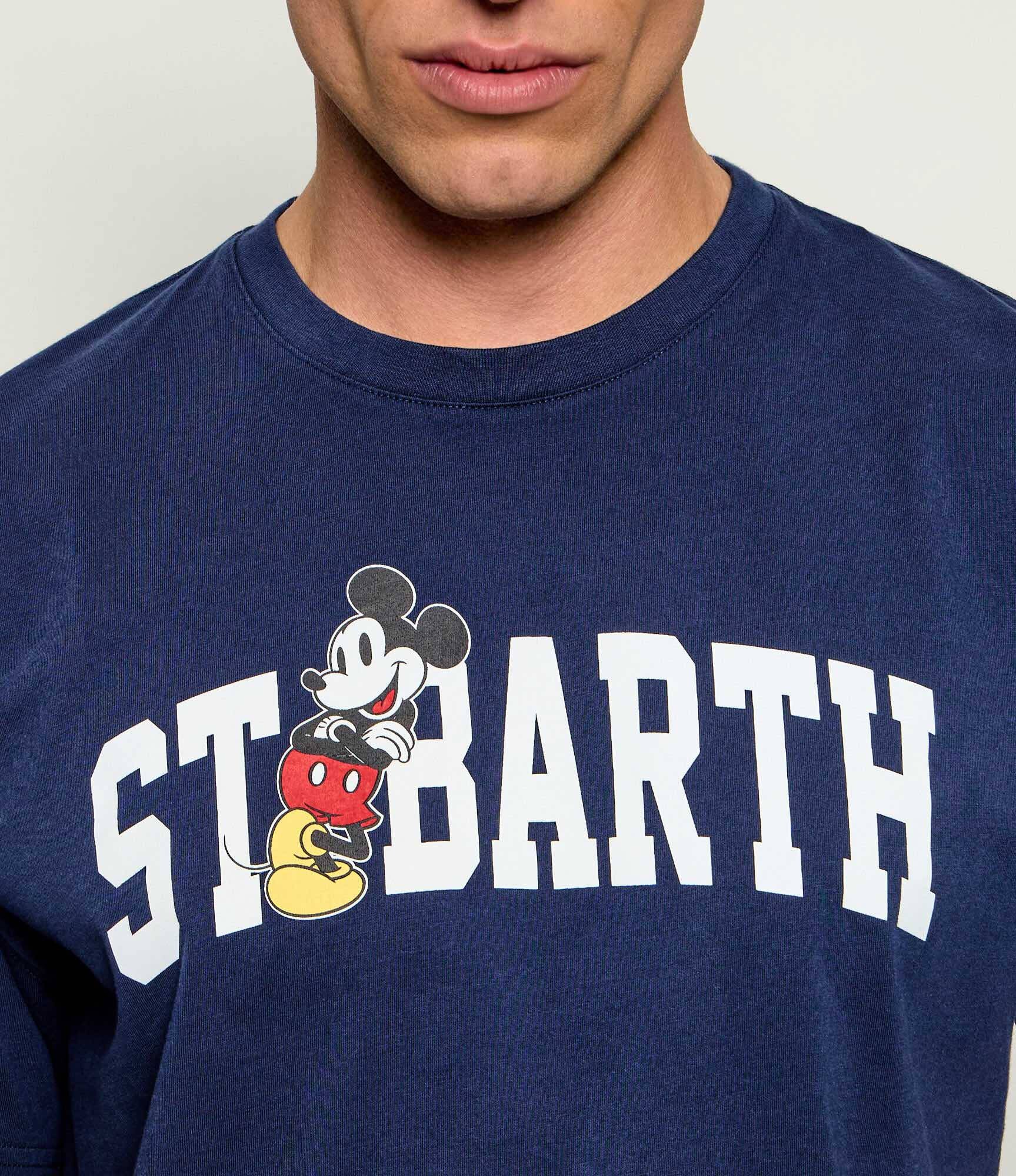 ST.Barth Tricou DENVER | ST. Barth x Disney | Classic fit