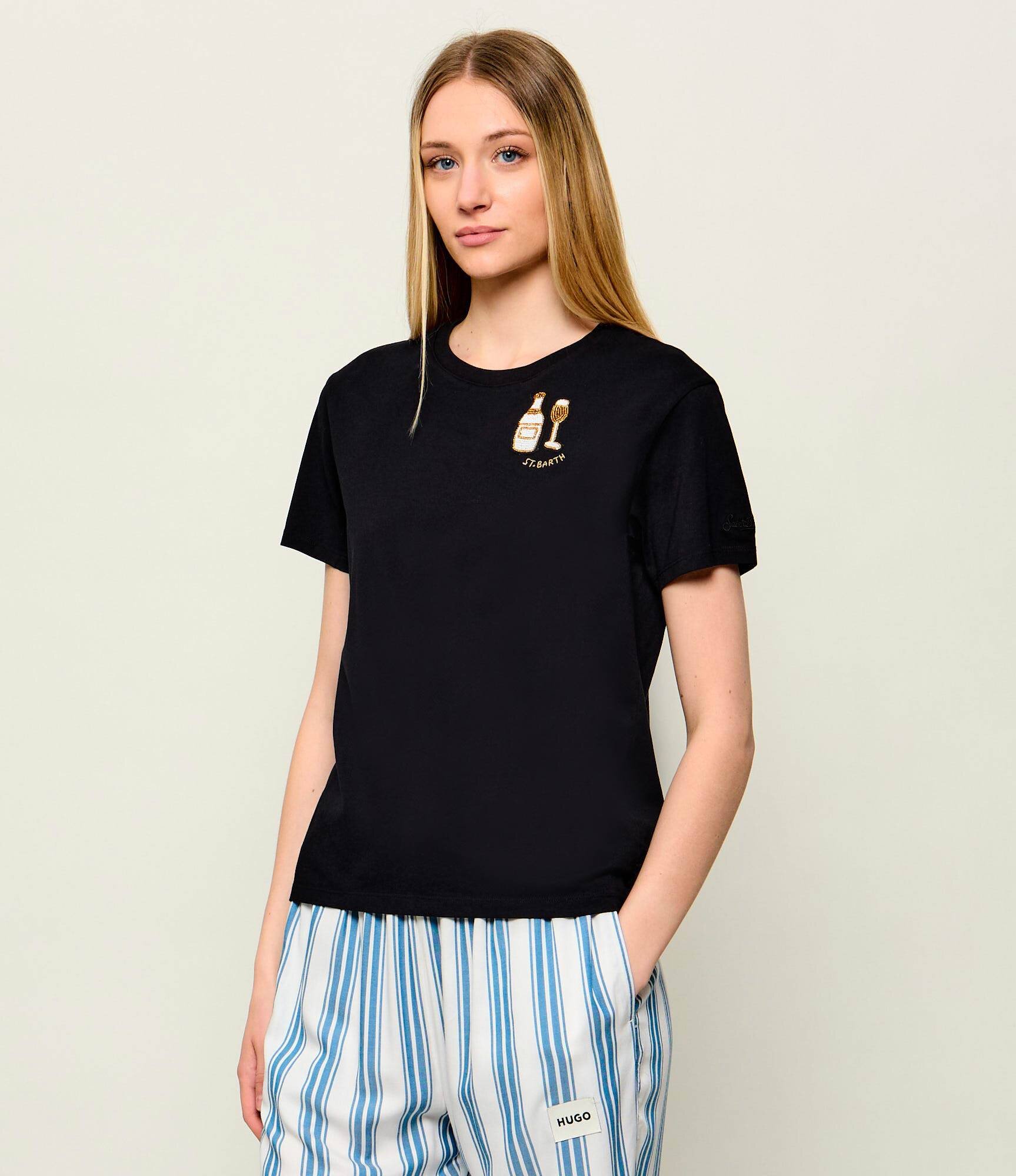 ST.Barth Tricou Emilie | regular fit