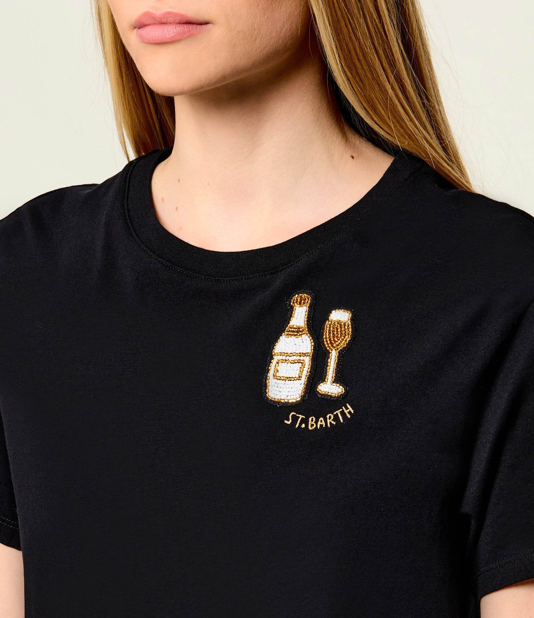 ST.Barth Tricou Emilie | regular fit