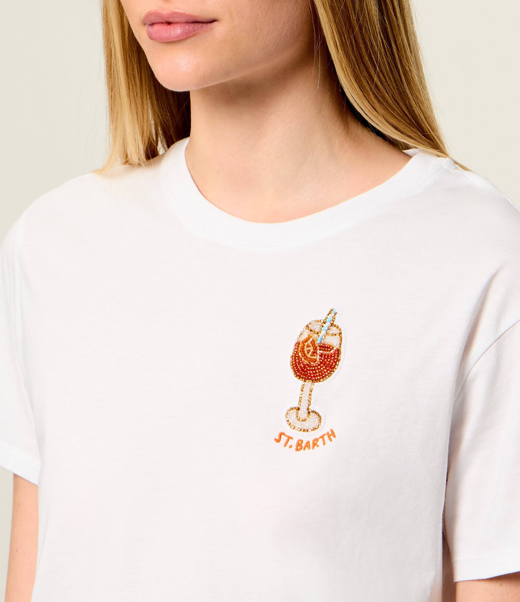 ST.Barth Tricou Emilie | regular fit