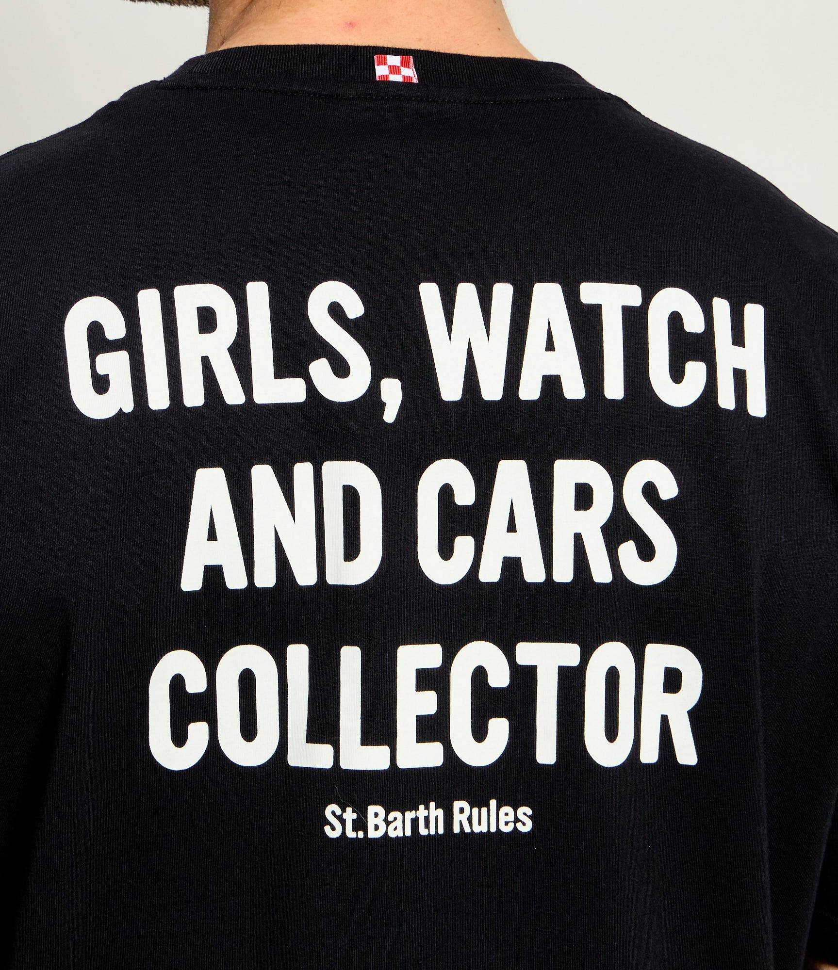 ST.Barth Tricou Portland | regular fit