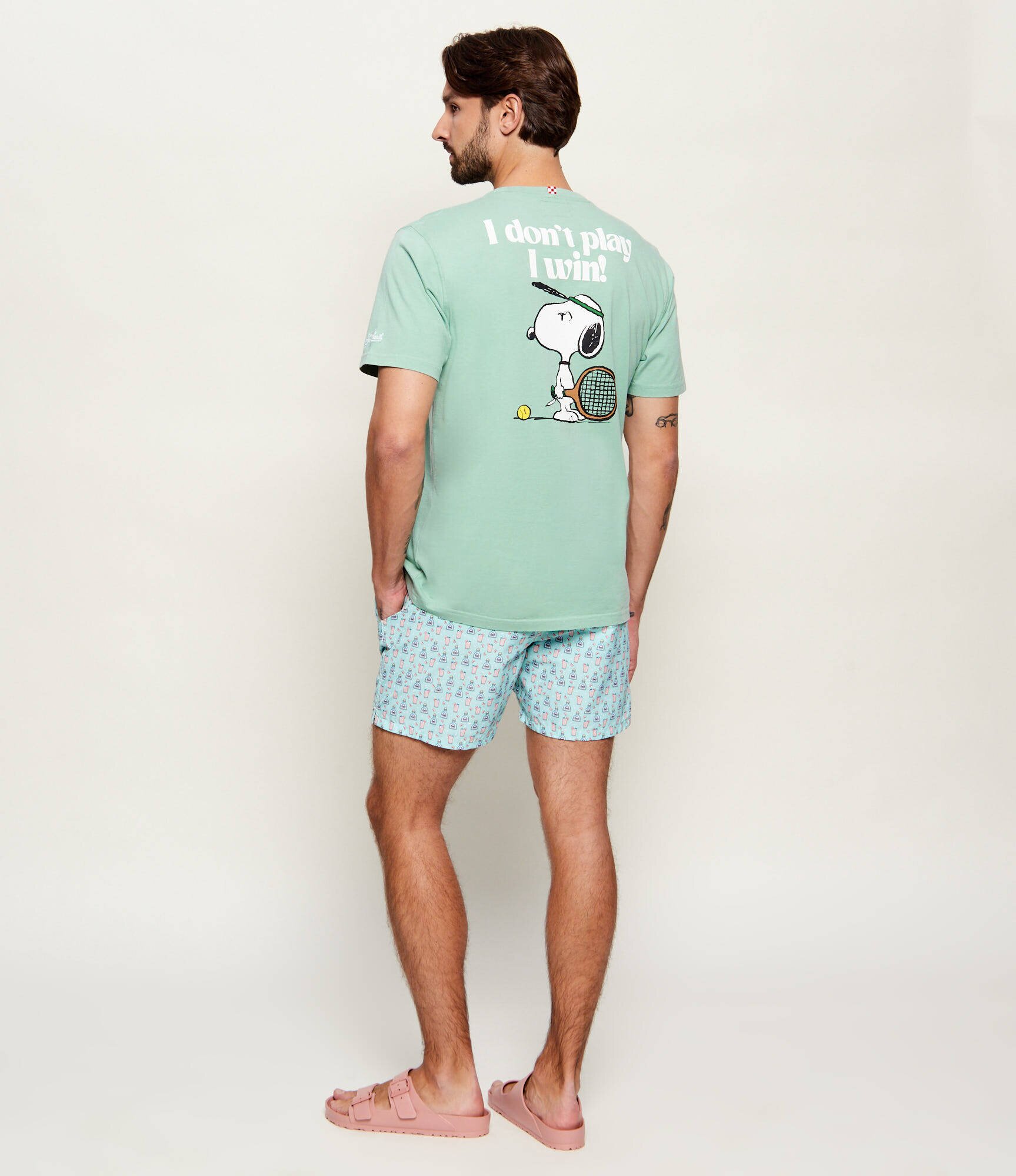 ST.Barth Tricou PORTLAND | ST. Barth x PEANUTS | regular fit