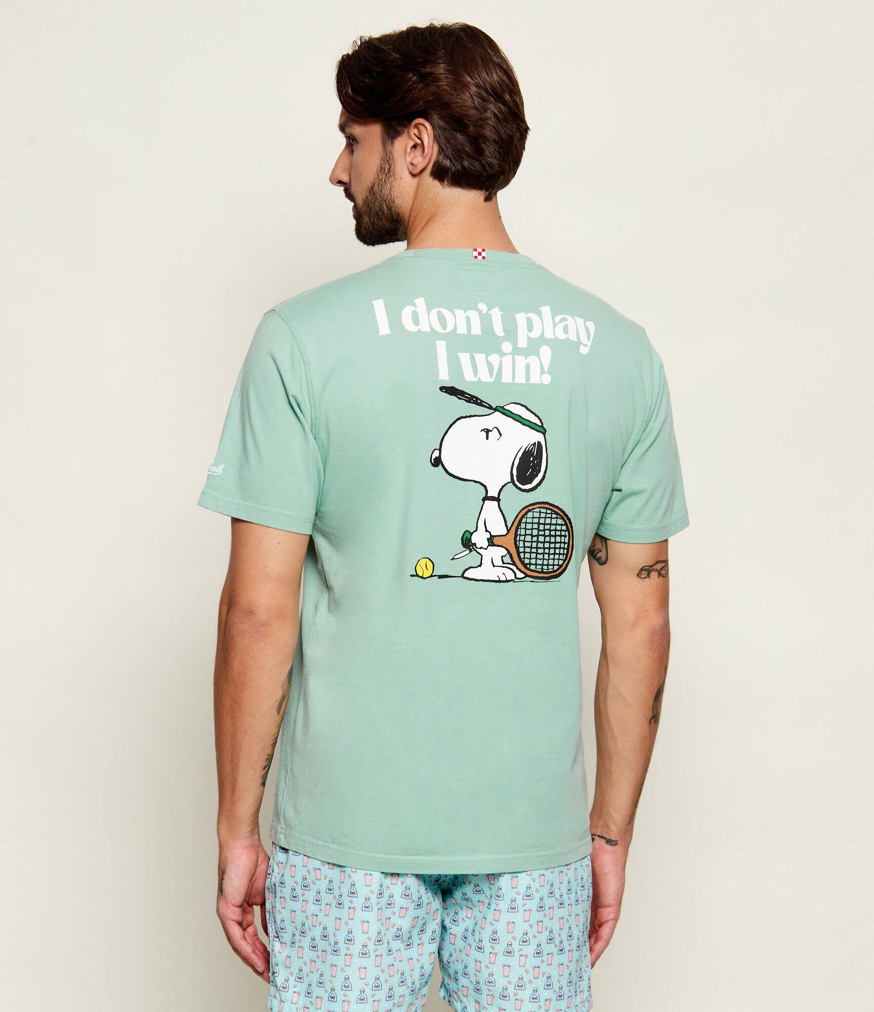 ST.Barth Tricou PORTLAND | ST. Barth x PEANUTS | regular fit