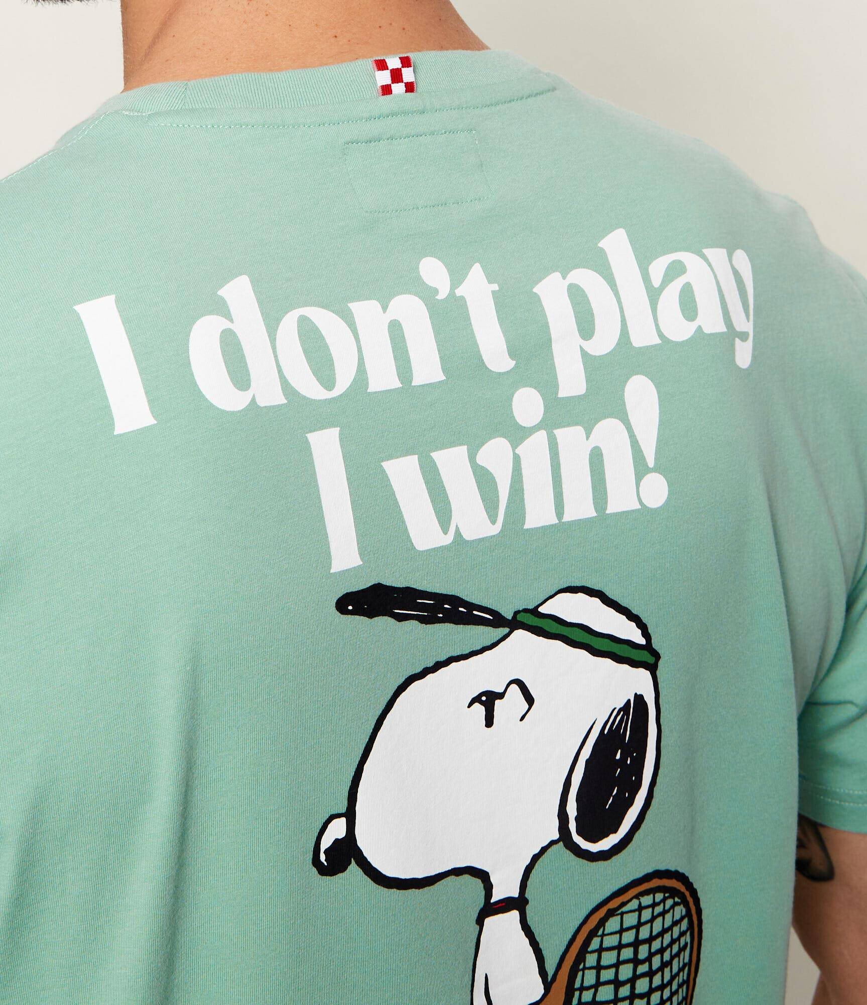 ST.Barth Tricou PORTLAND | ST. Barth x PEANUTS | regular fit