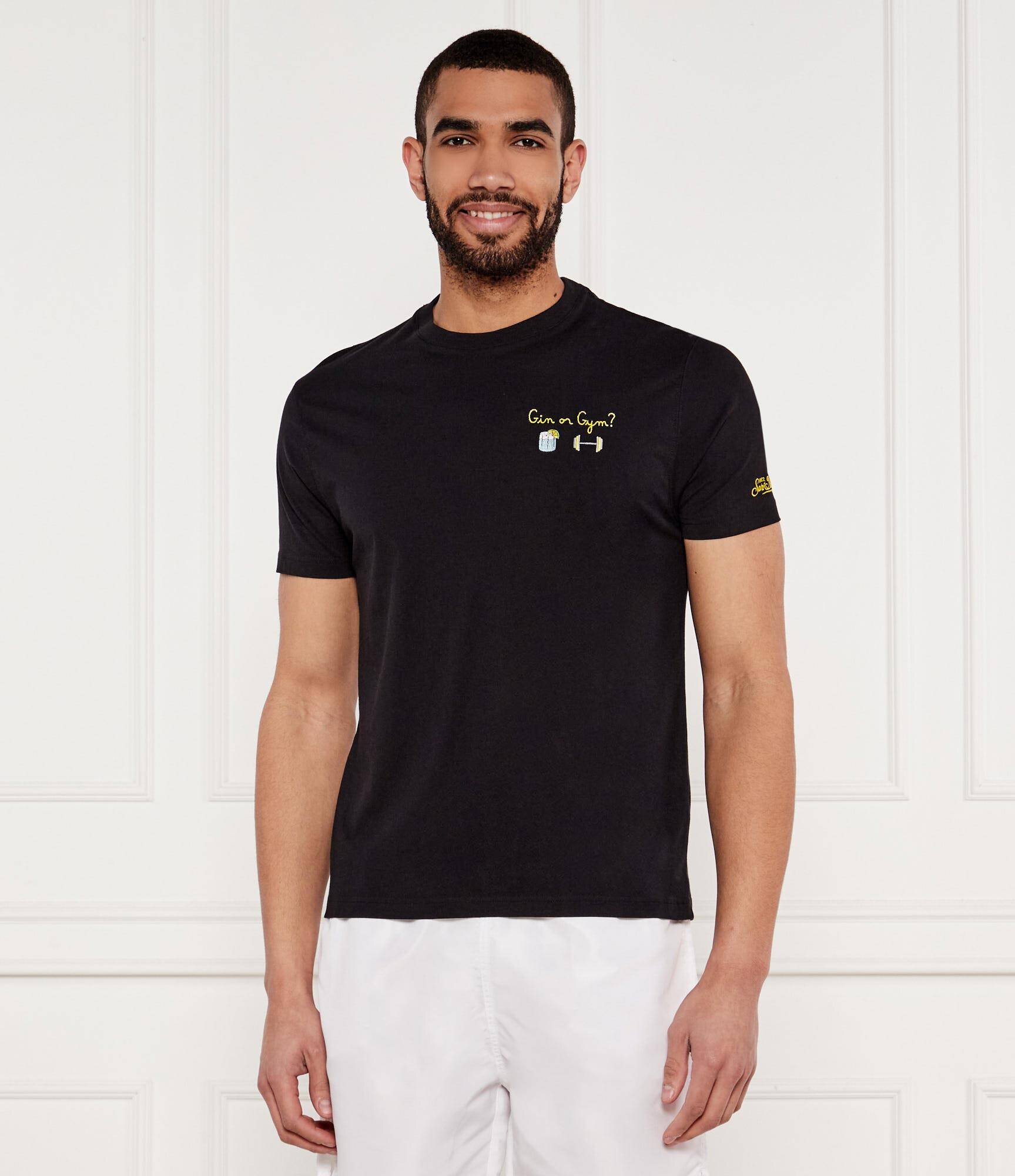 ST.Barth Tricou PORTOFINO | Classic fit