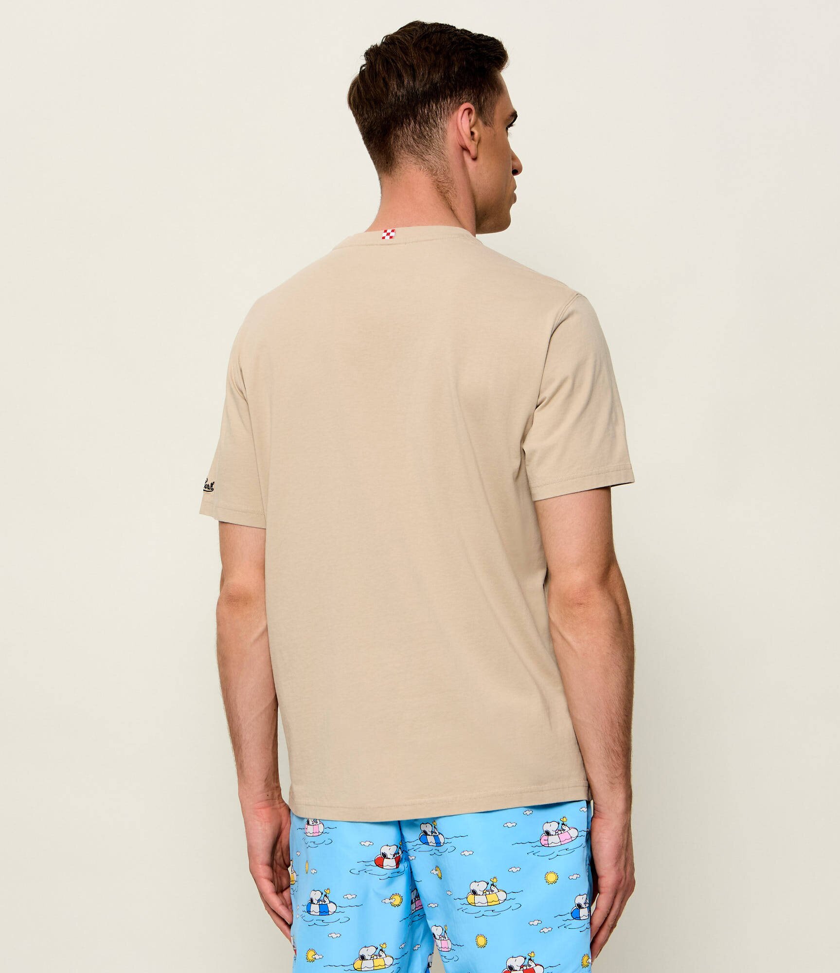 ST.Barth Tricou Portofino St. Barth x Peanuts | Classic fit