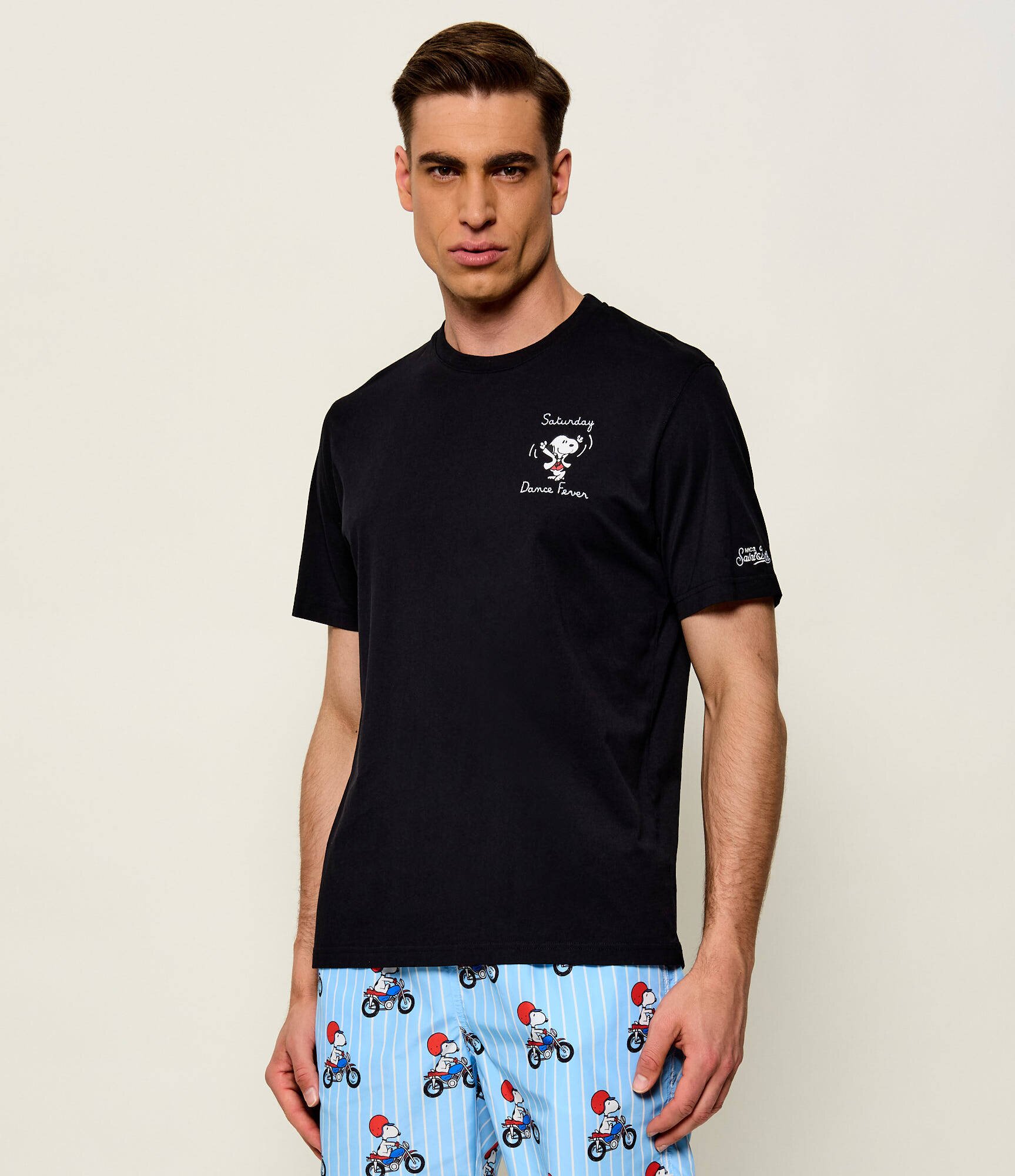 ST.Barth Tricou Portofino St. Barth x Peanuts | Classic fit