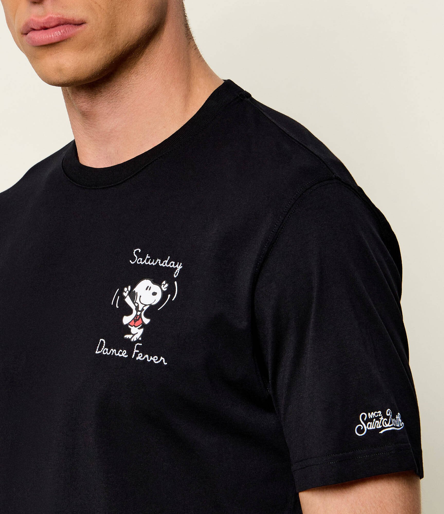 ST.Barth Tricou Portofino St. Barth x Peanuts | Classic fit