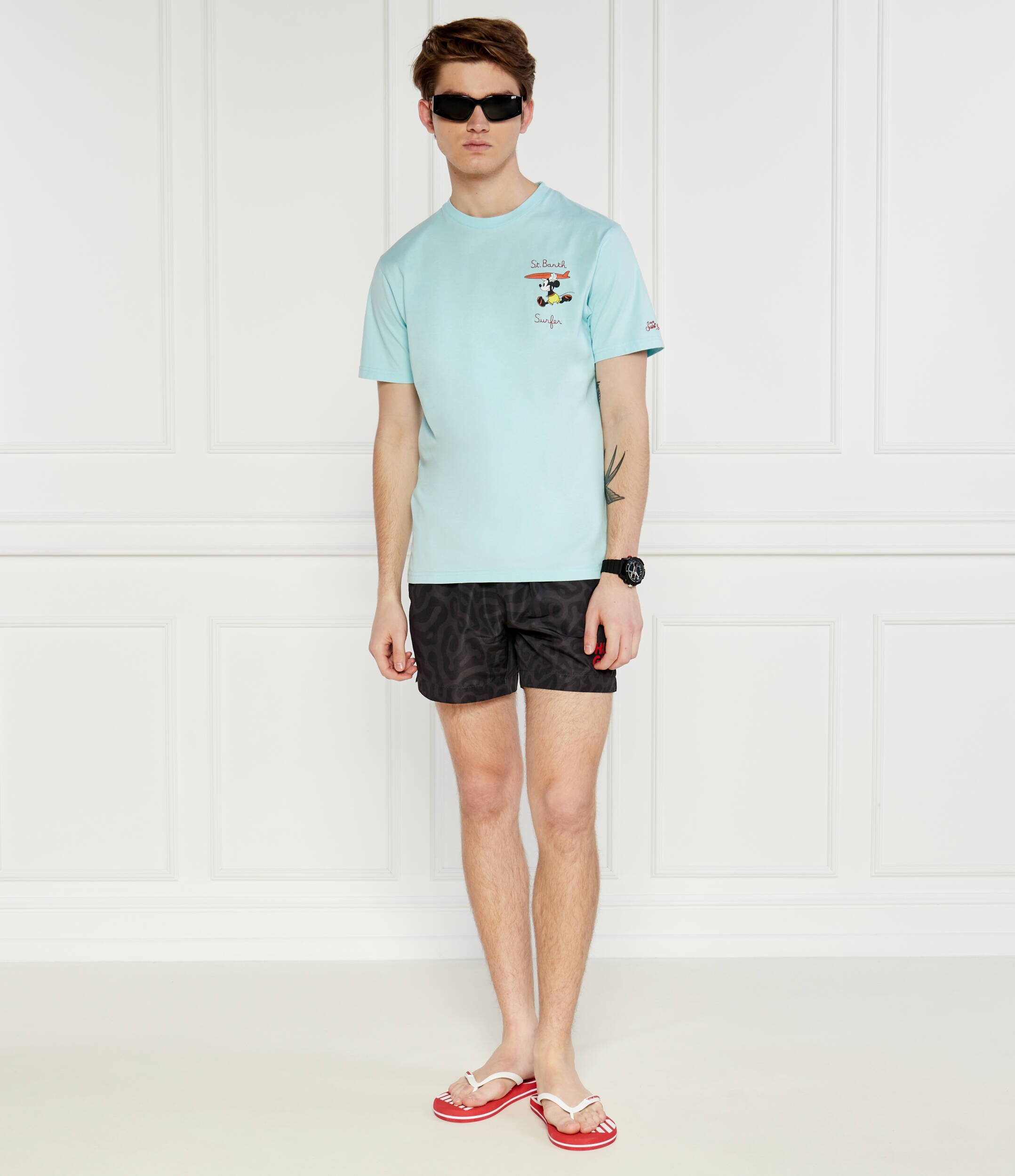 ST.Barth Tricou | Regular Fit