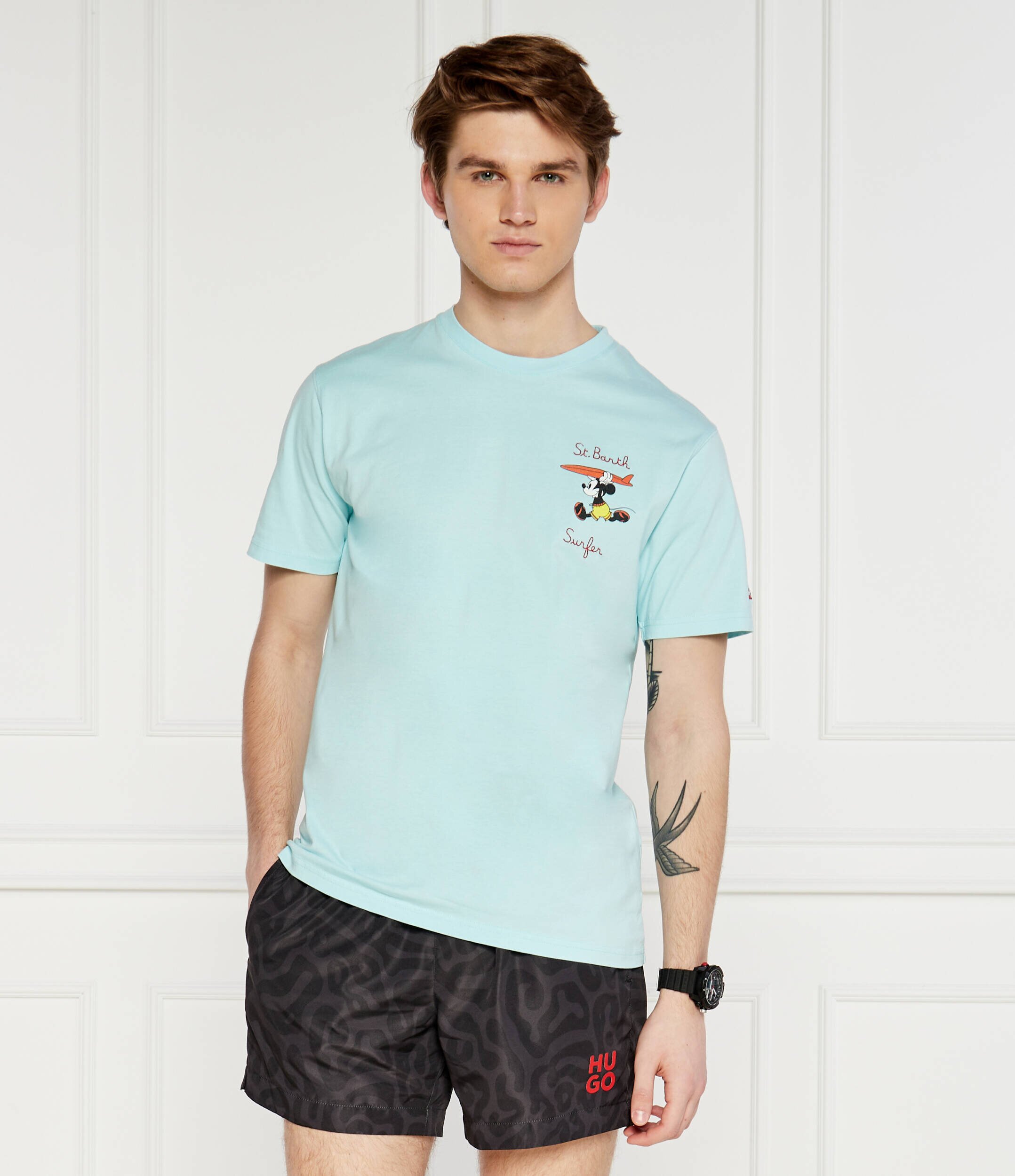 ST.Barth Tricou | Regular Fit