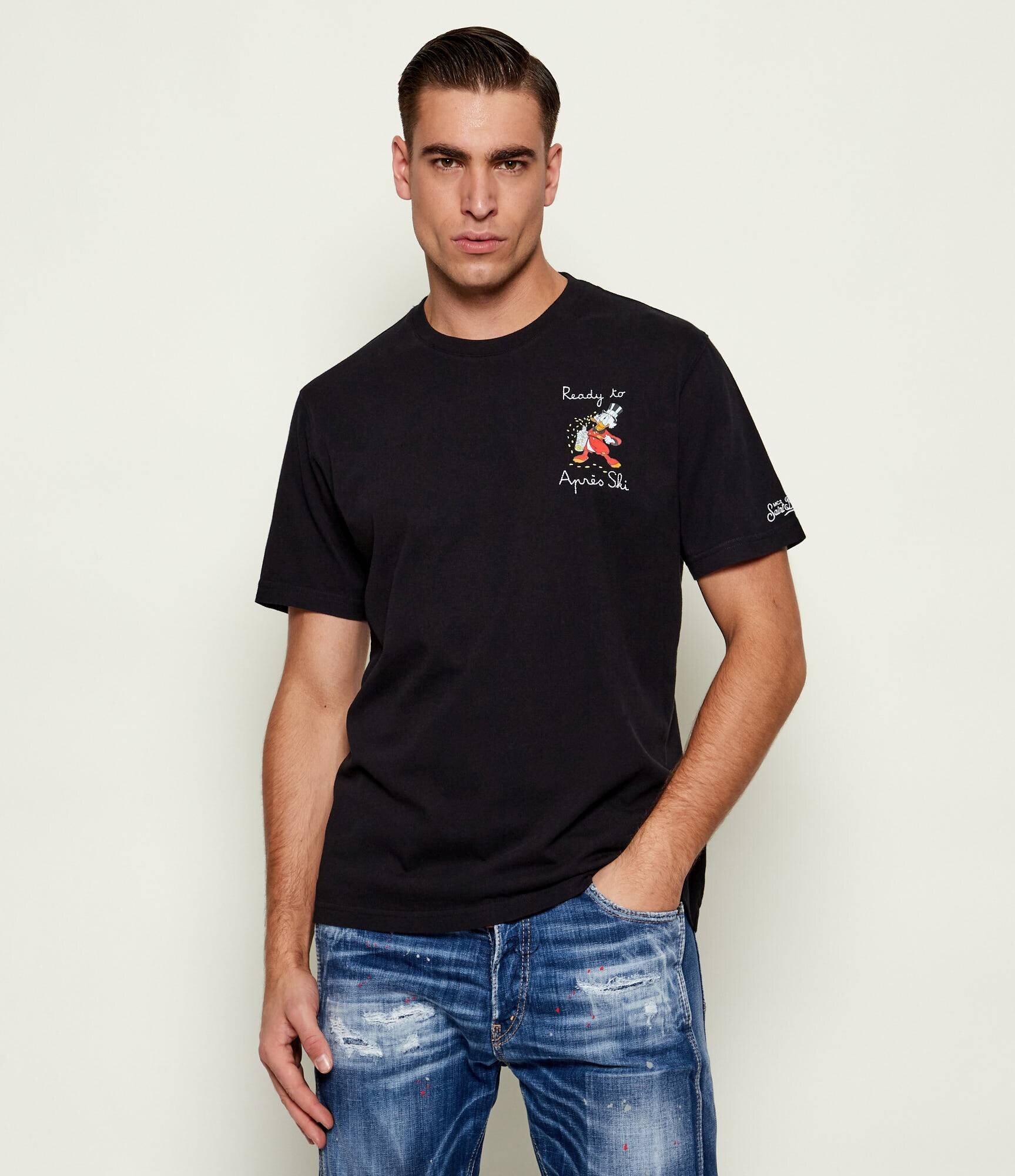 ST.Barth Tricou SCROOGE SAINT BARTH X DISNEY | regular fit