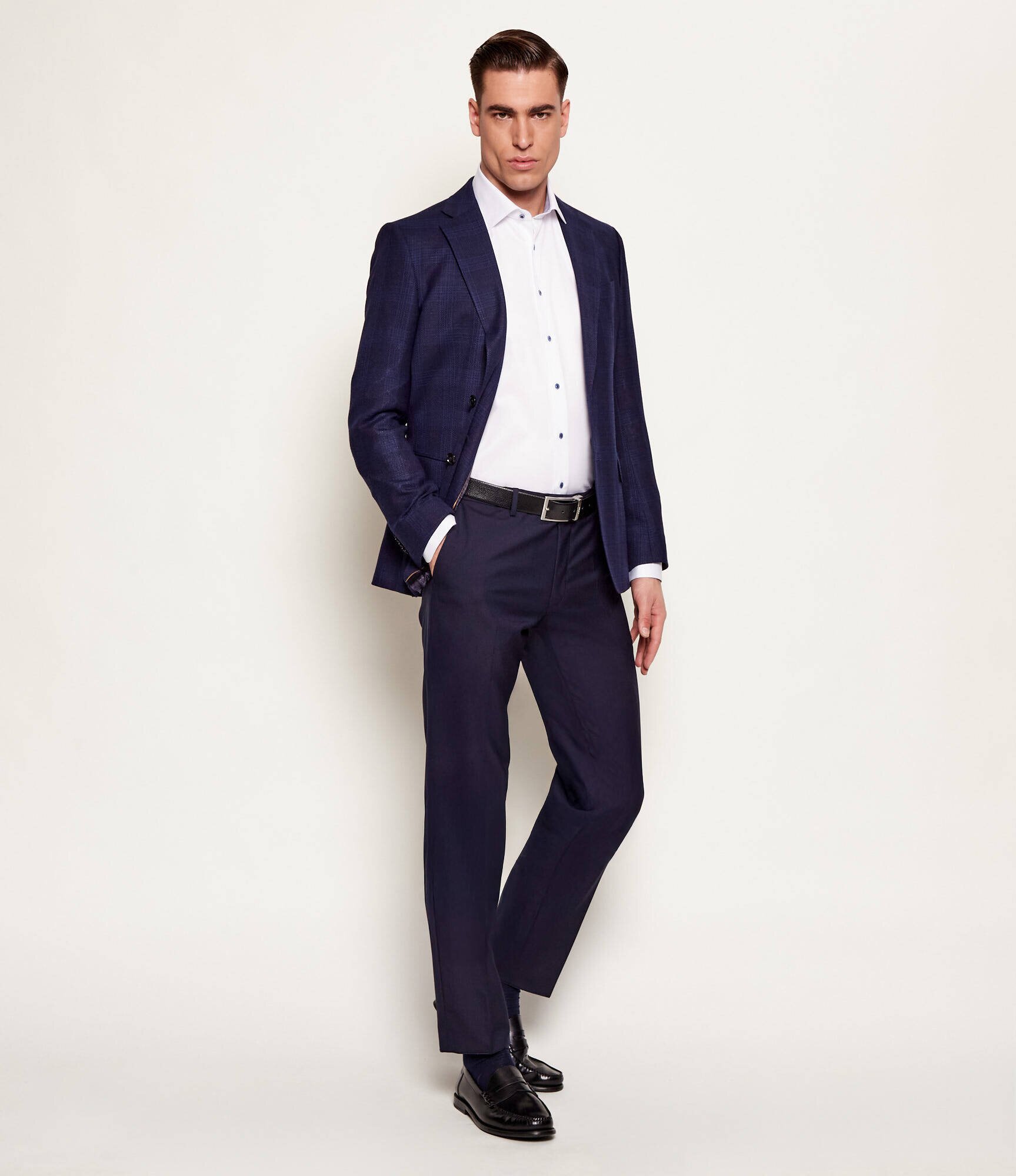 Stenströms Cămașă C71 RC | Slim Fit