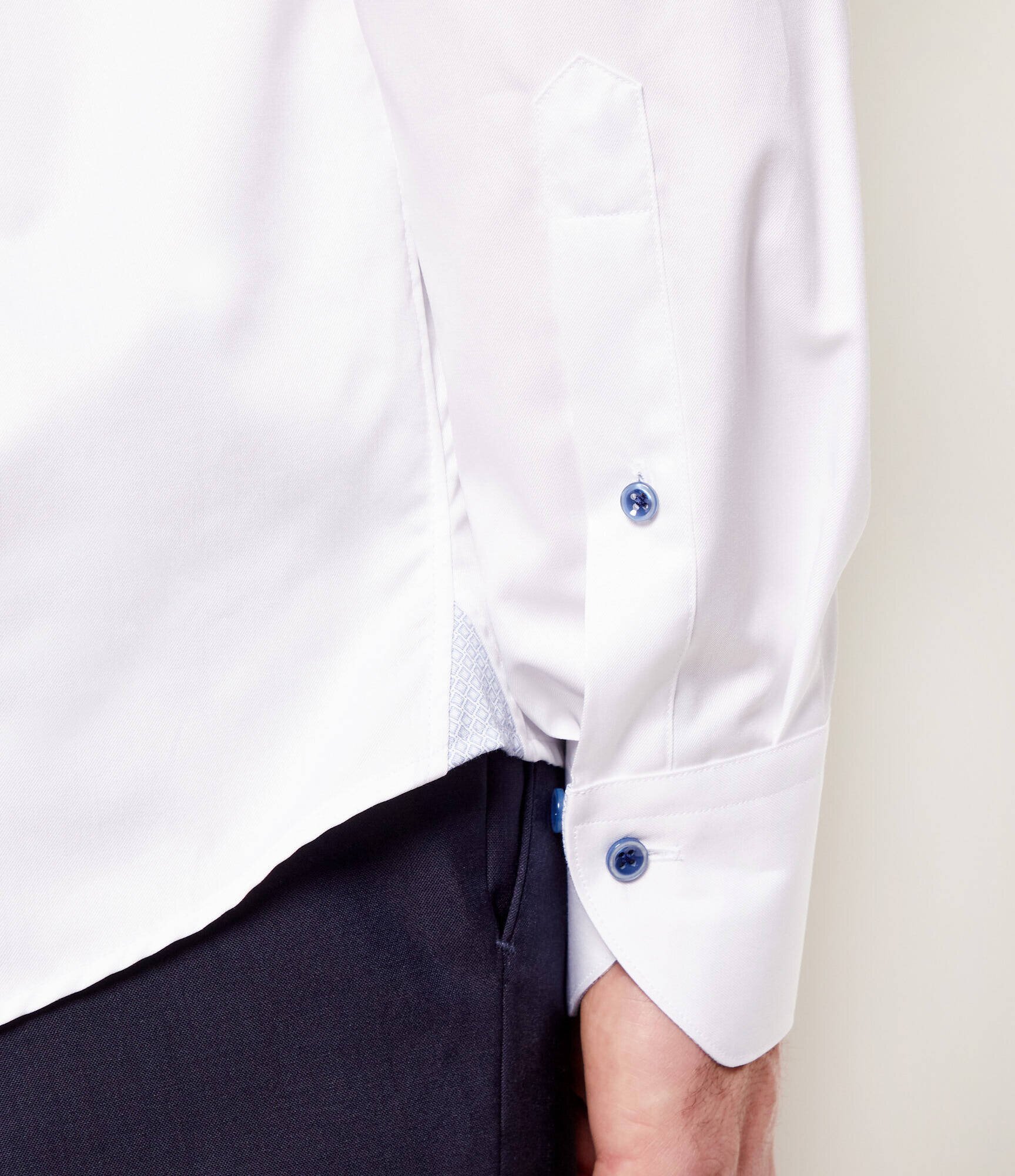 Stenströms Cămașă C71 RC | Slim Fit