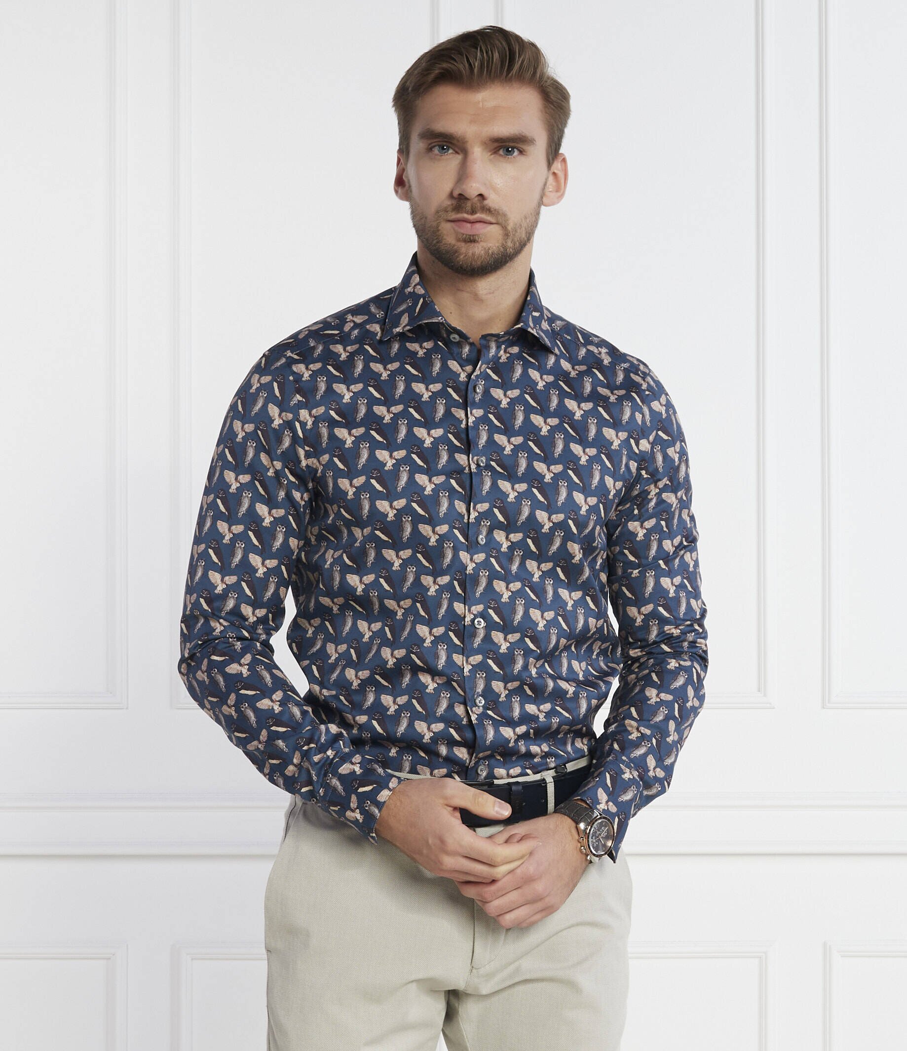 Stenströms Cămașă Slimline/90 | Slim Fit