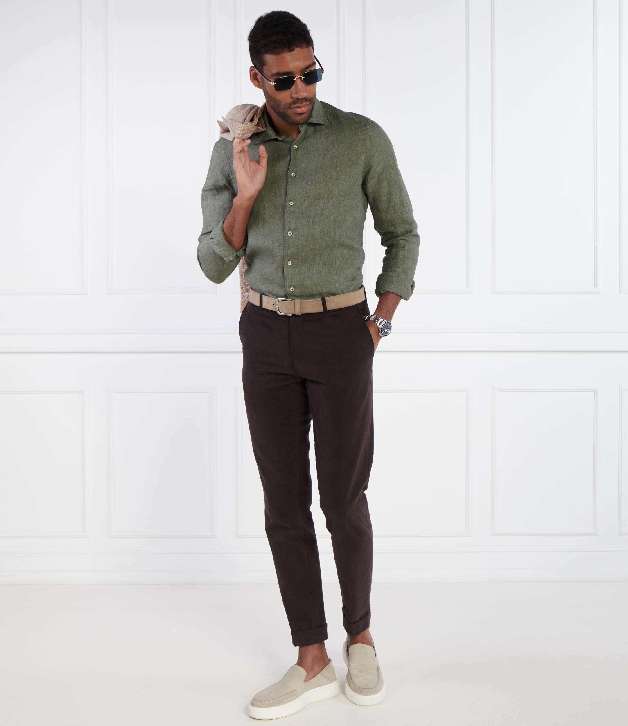 Stenströms De in cămașă | Slim Fit