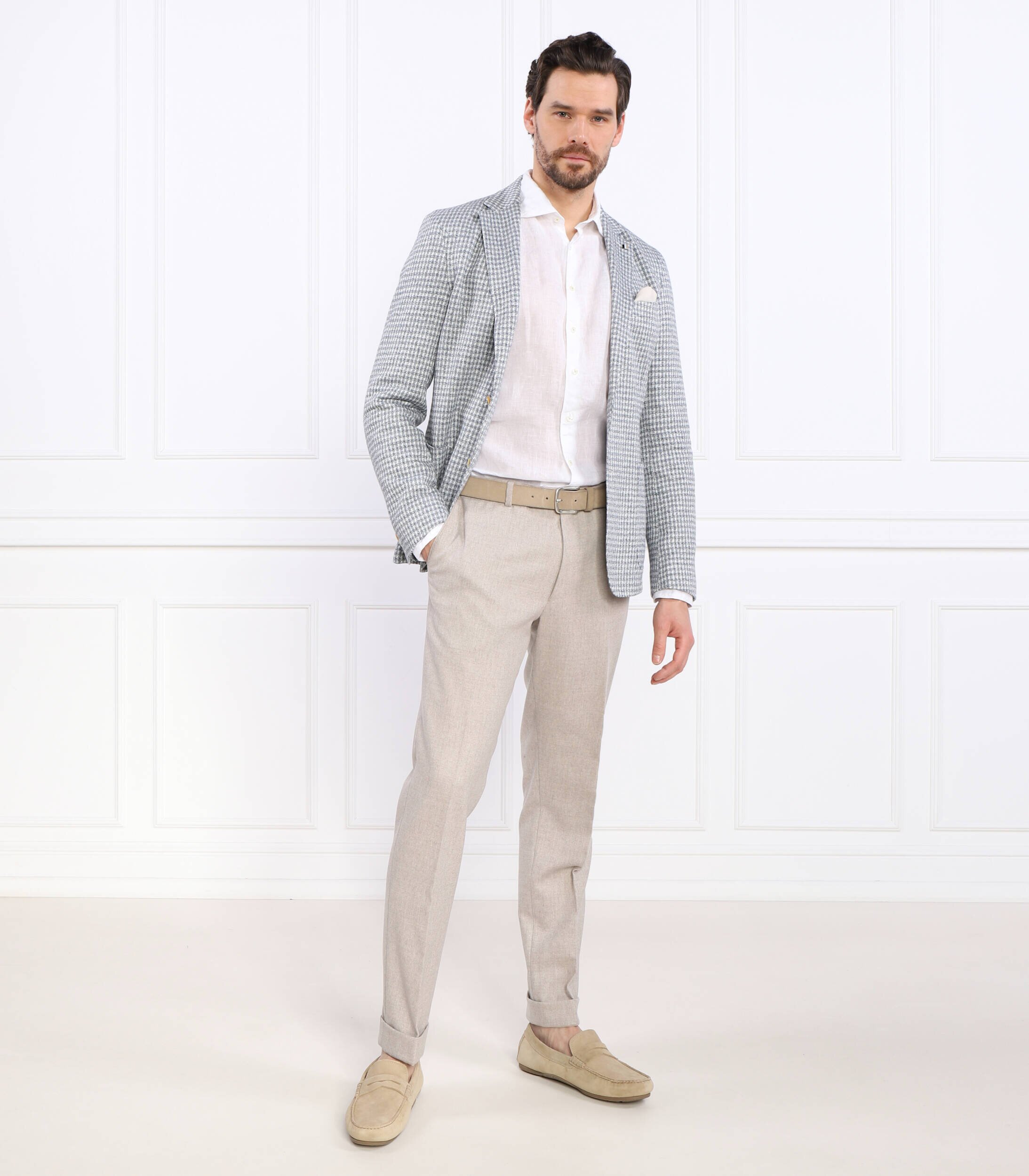 Stenströms De in cămașă | Slim Fit
