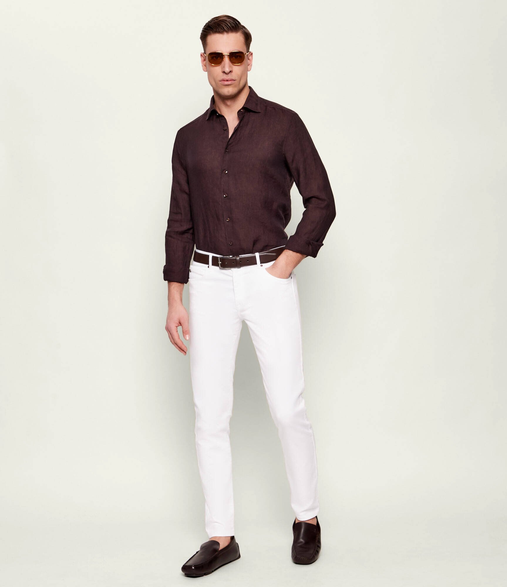 Stenströms De in cămașă | Slim Fit