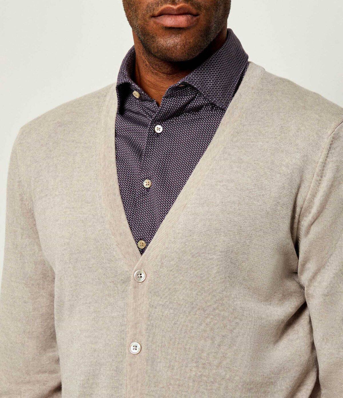 Stenströms De lână cardigan | regular fit