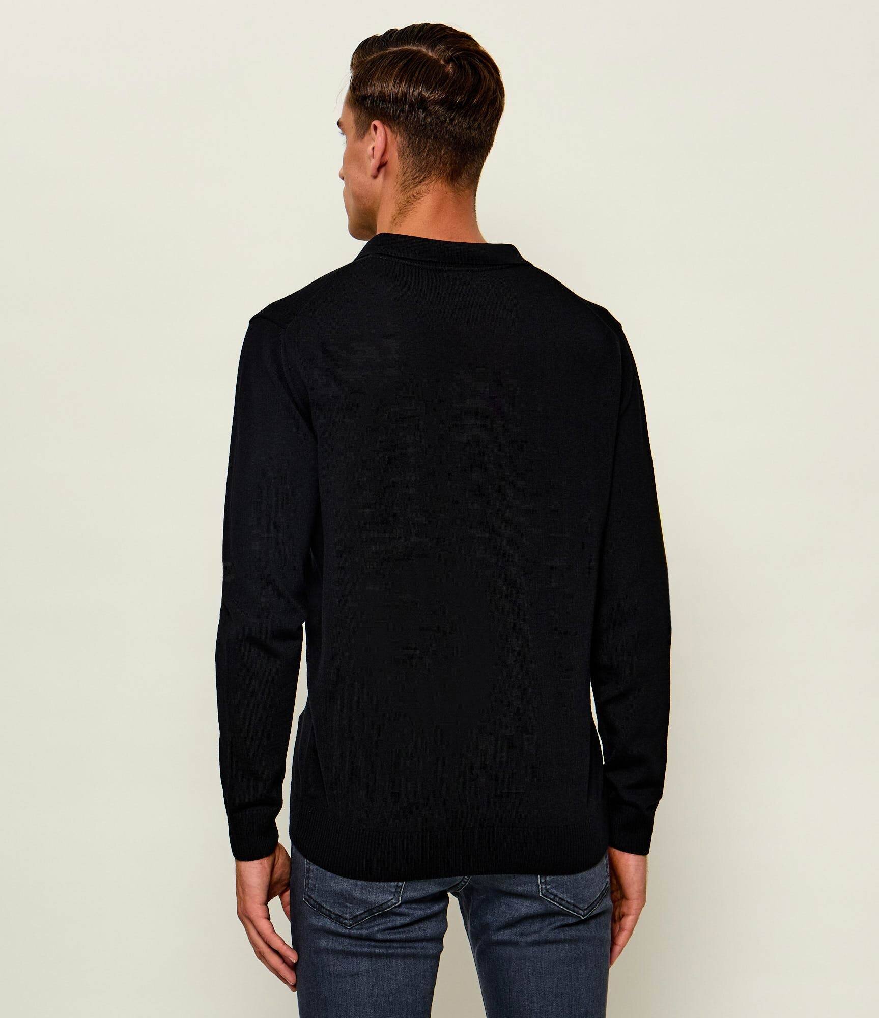Stenströms De lână polo | regular fit