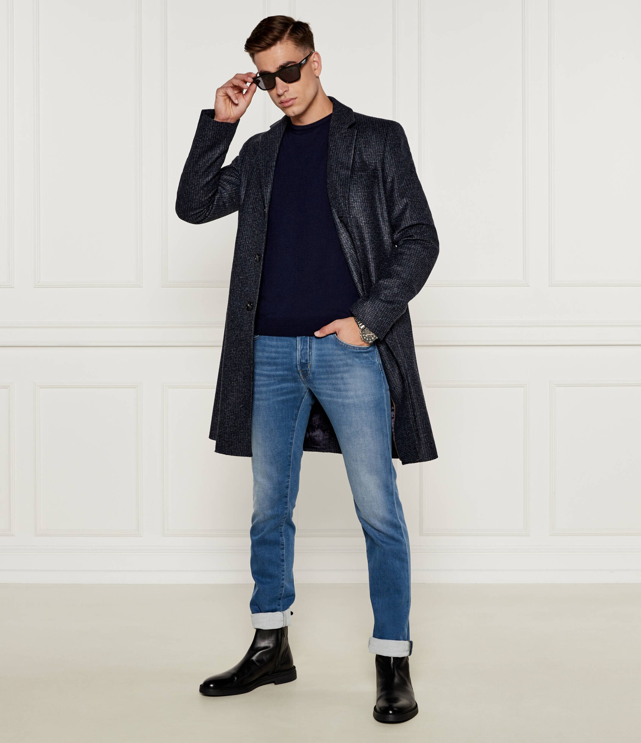 Stenströms De lână | Slim Fit