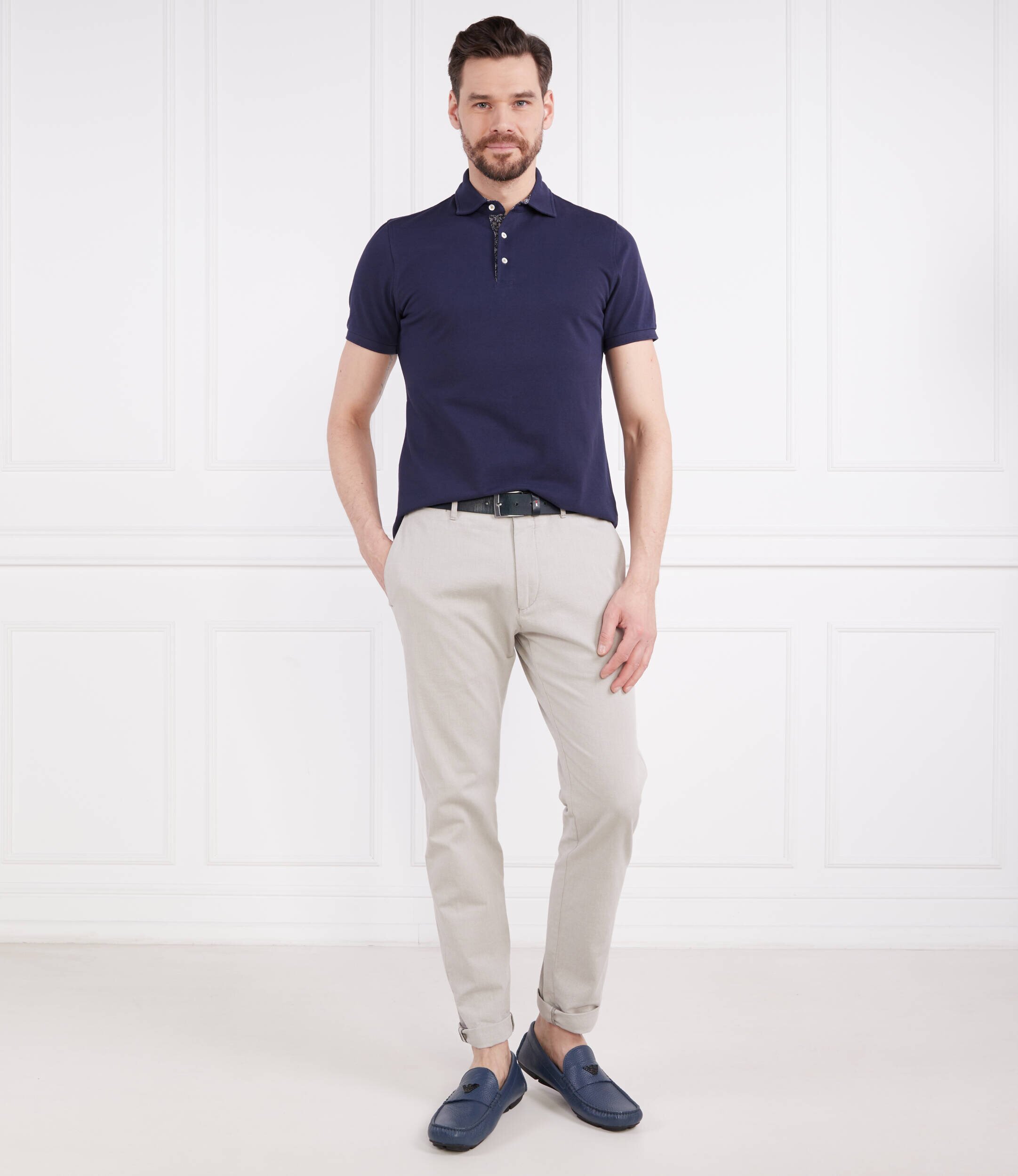 Stenströms Polo | Slim Fit